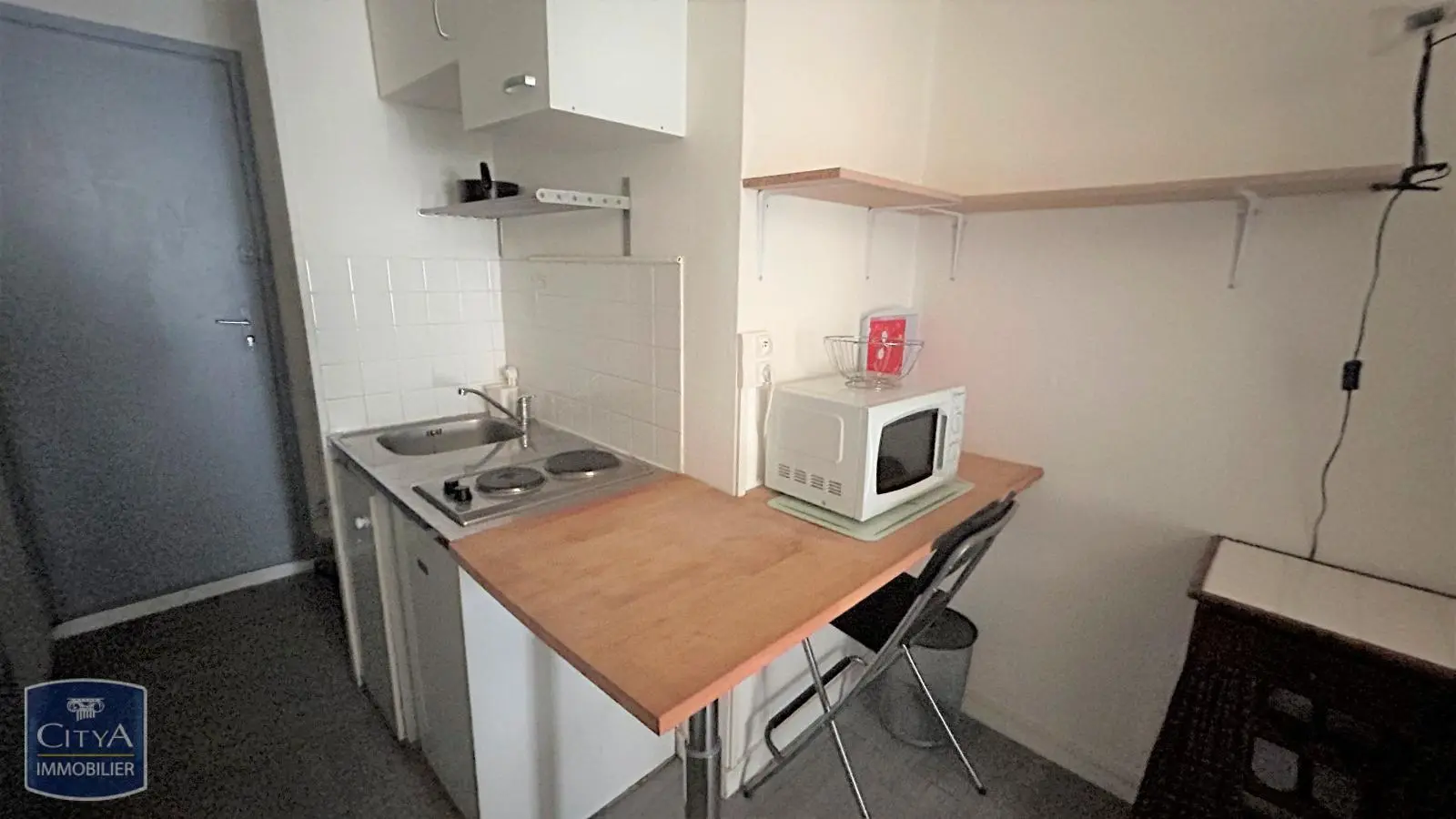 Photo 3 Appartement 1 pièce 14m²