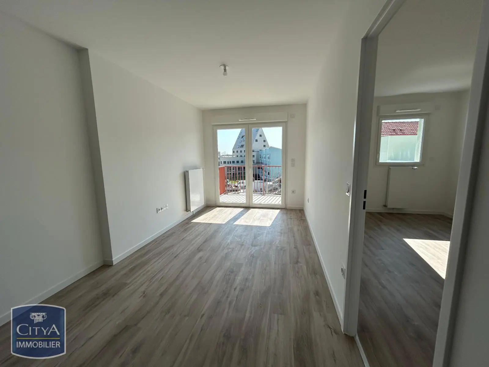 Photo 1 Appartement 2 pièces 40.65m²