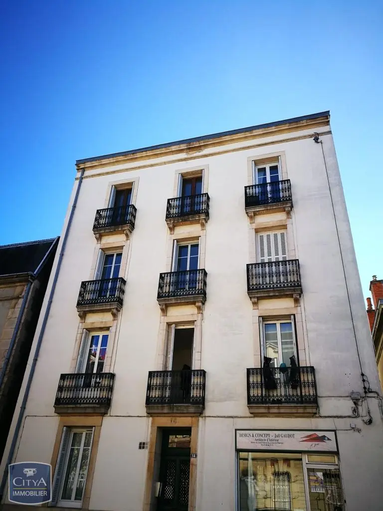 Photo 1 Appartement 2 pièces 42.1m²