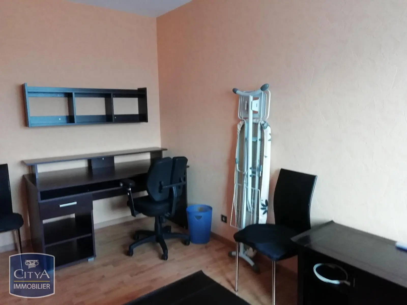 Photo 3 Appartement 1 pièce 34.1m²