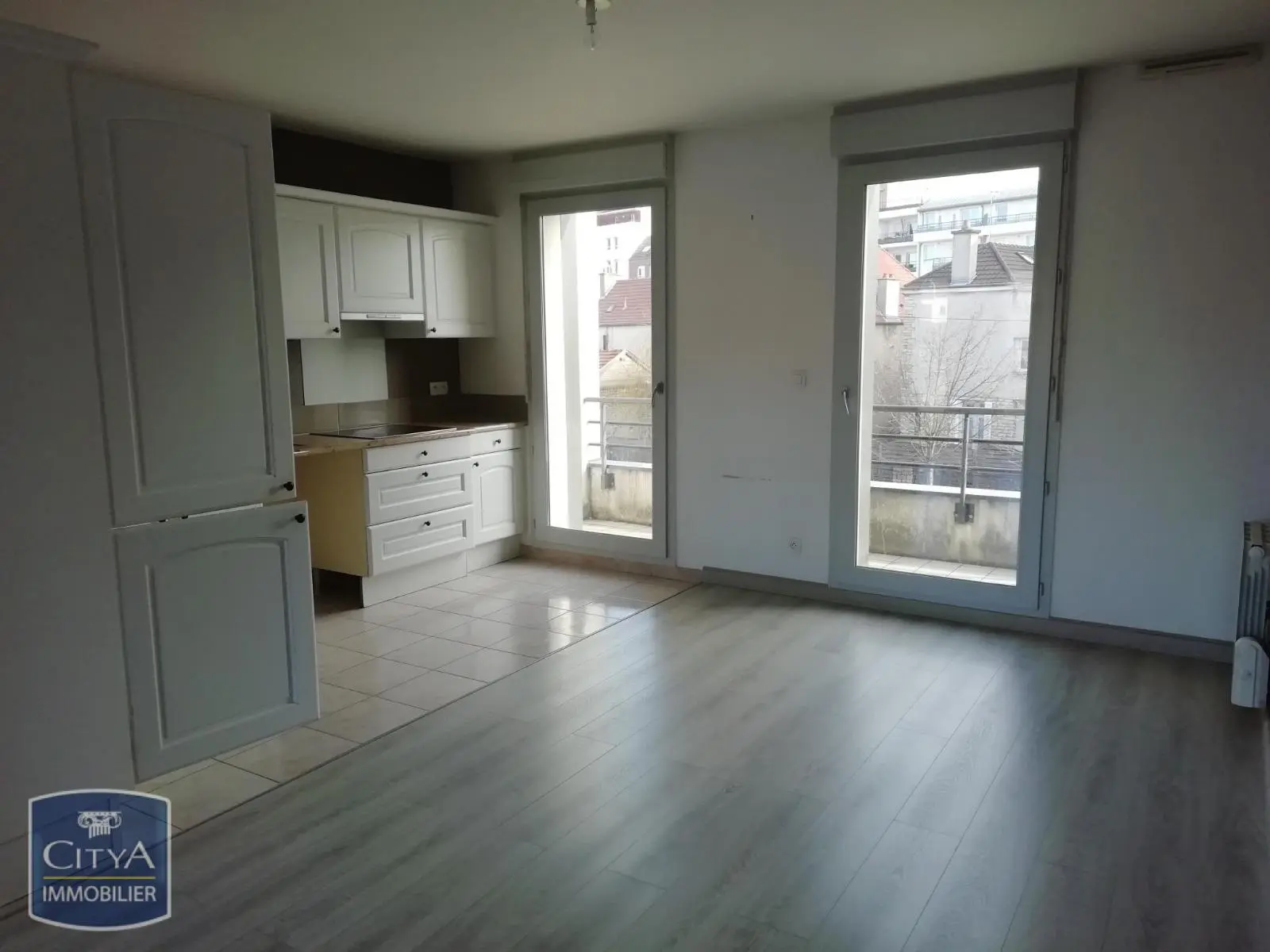Photo 2 Appartement 3 pièces 60.94m²