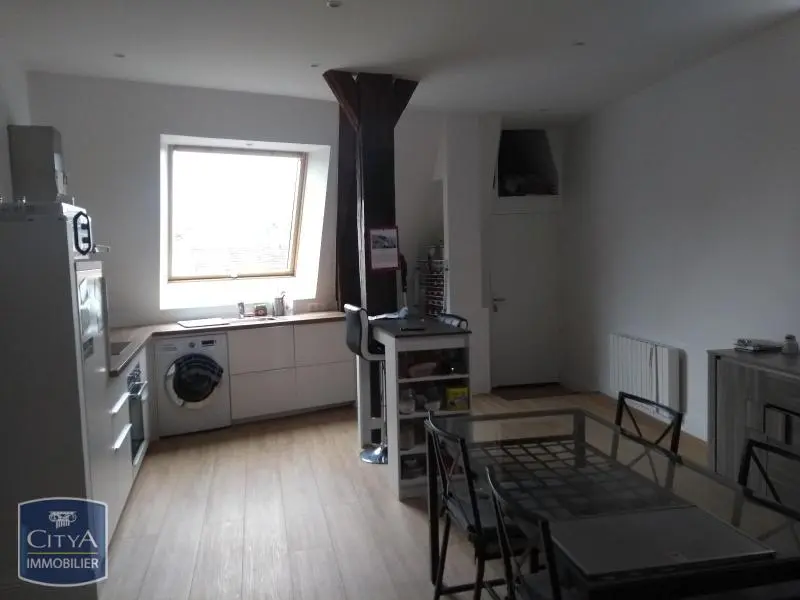 Photo 1 Appartement 2 pièces 63.58m²