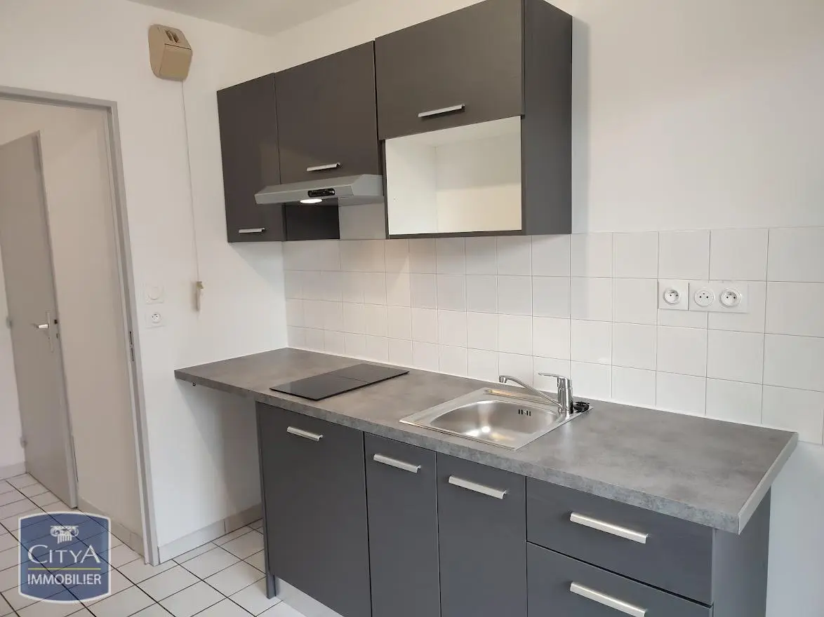 Photo 2 Appartement 2 pièces 46.57m²
