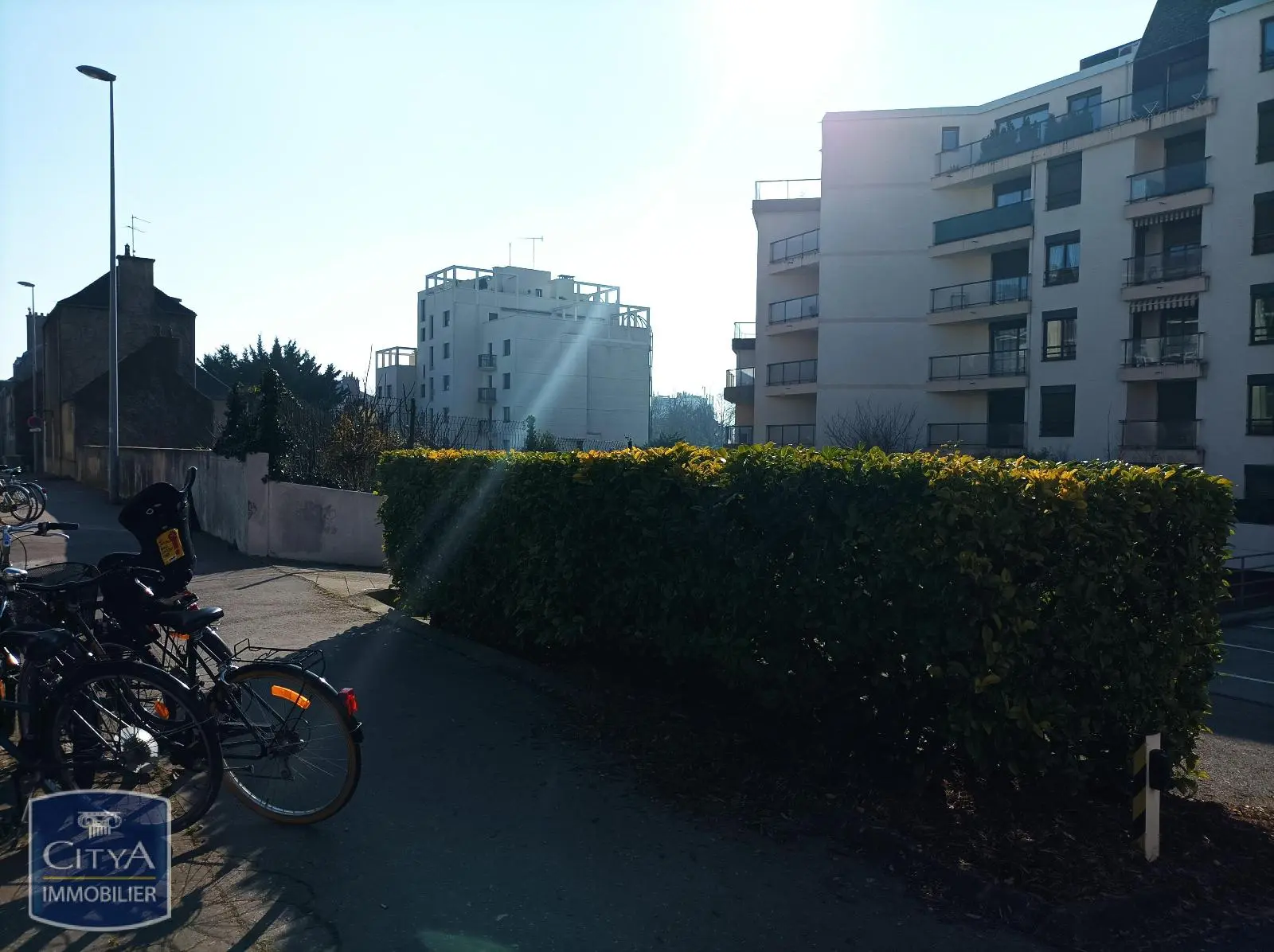 Photo 1 parking Dijon
