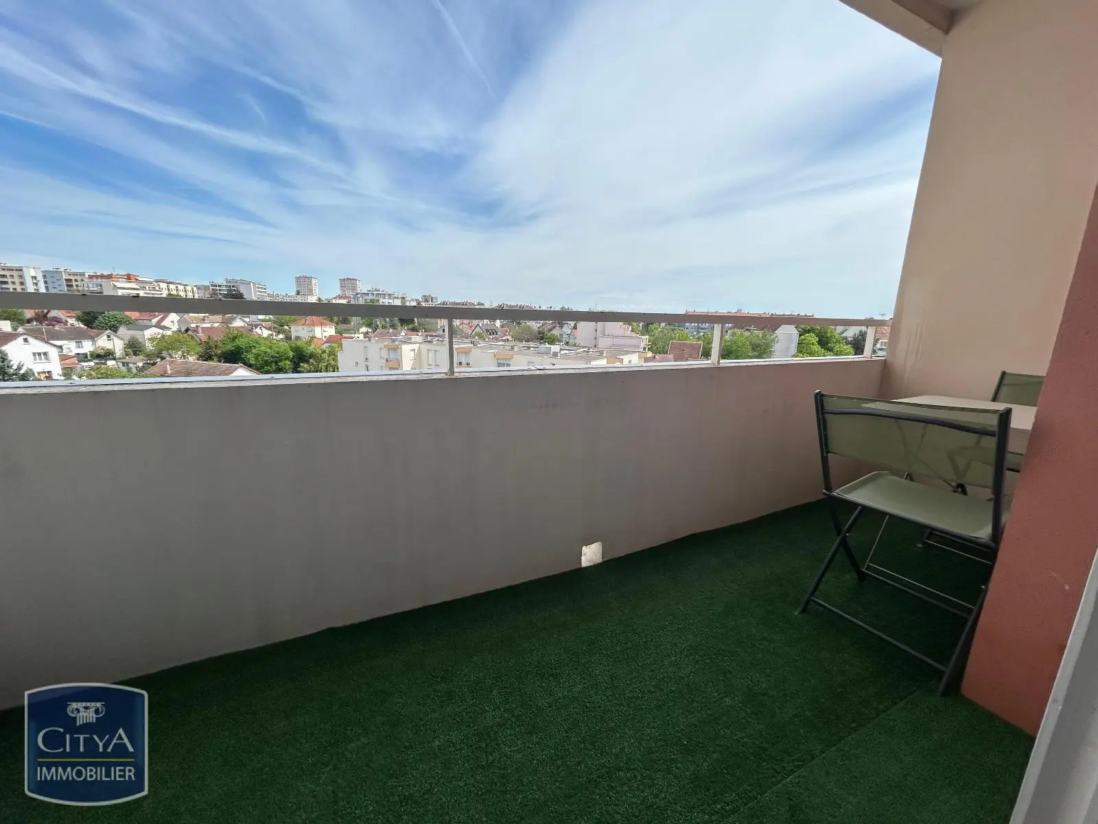 Photo 2 Appartement 1 pièce 33.5m²