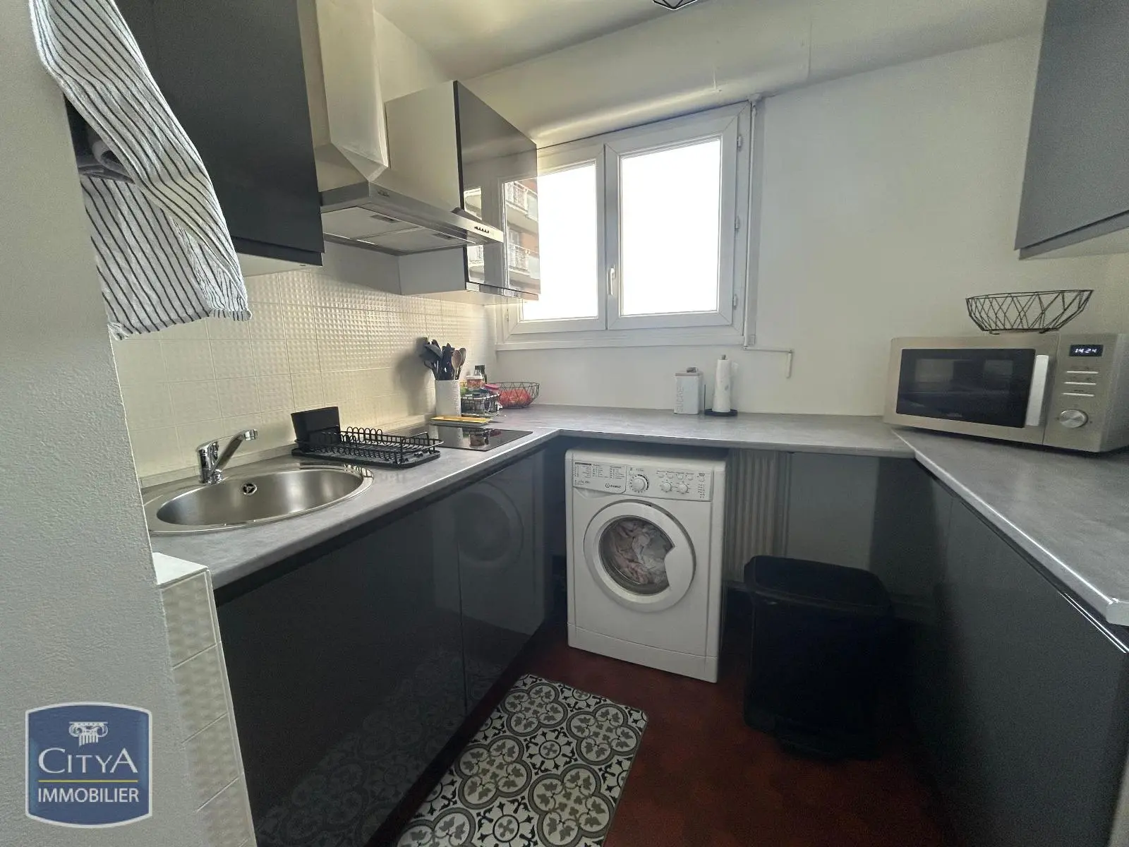 Photo 6 Appartement 1 pièce 33.5m²