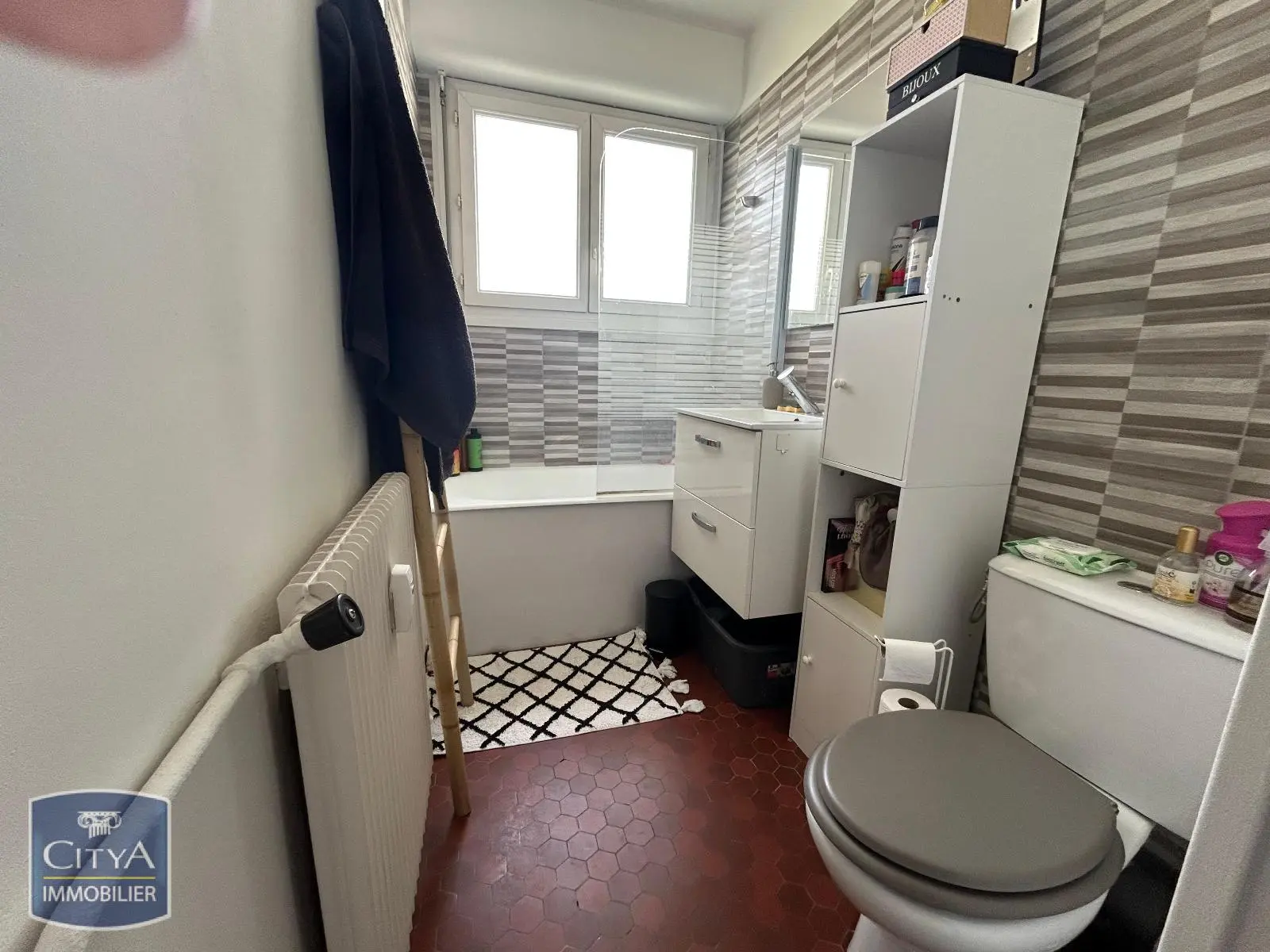Photo 3 Appartement 1 pièce 33.5m²