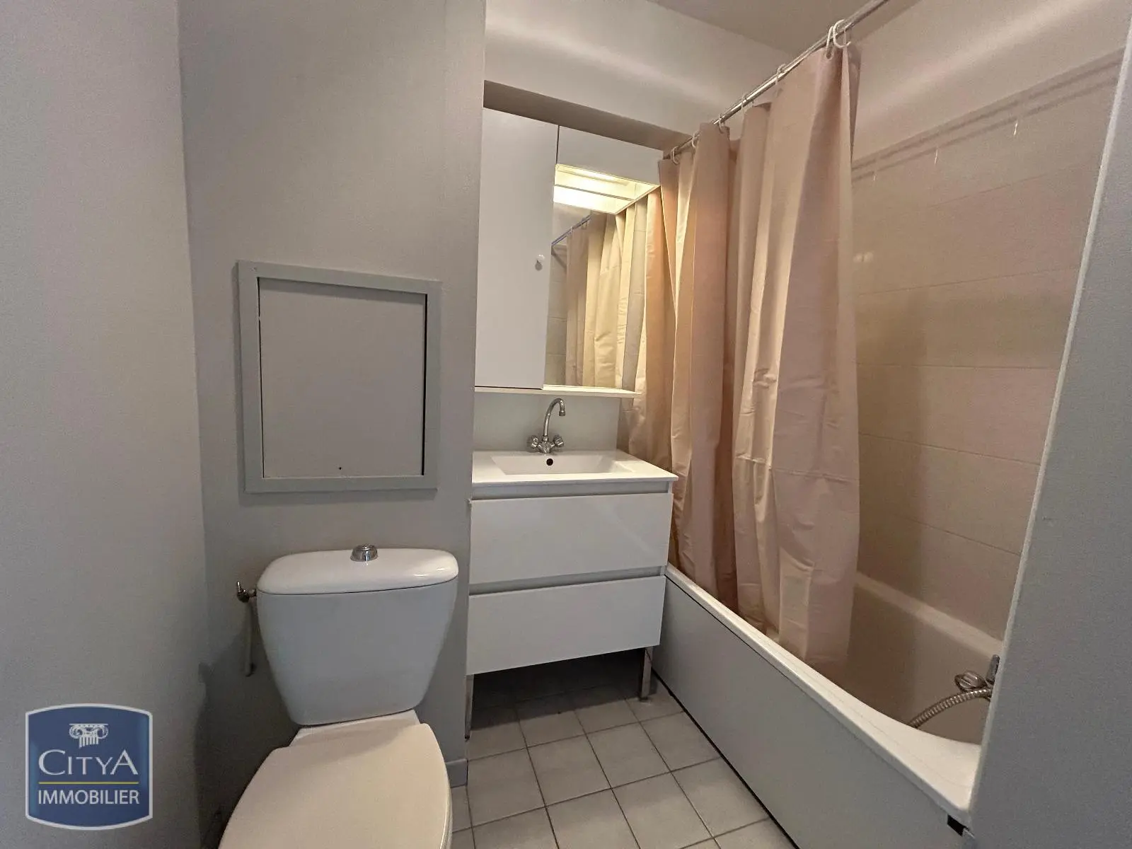 Photo 4 Appartement 1 pièce 19.51m²