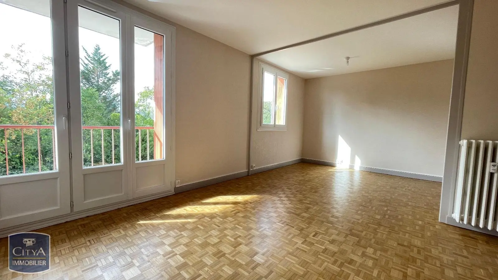 Photo 1 Appartement 2 pièces 51.75m²