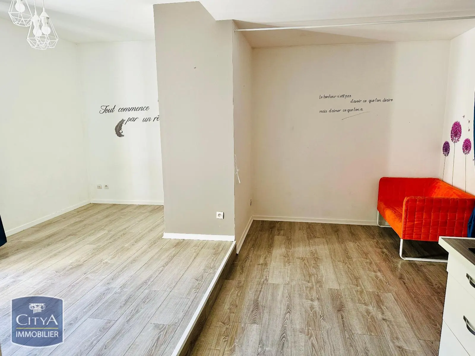 Photo 3 Appartement 1 pièce 31.7m²