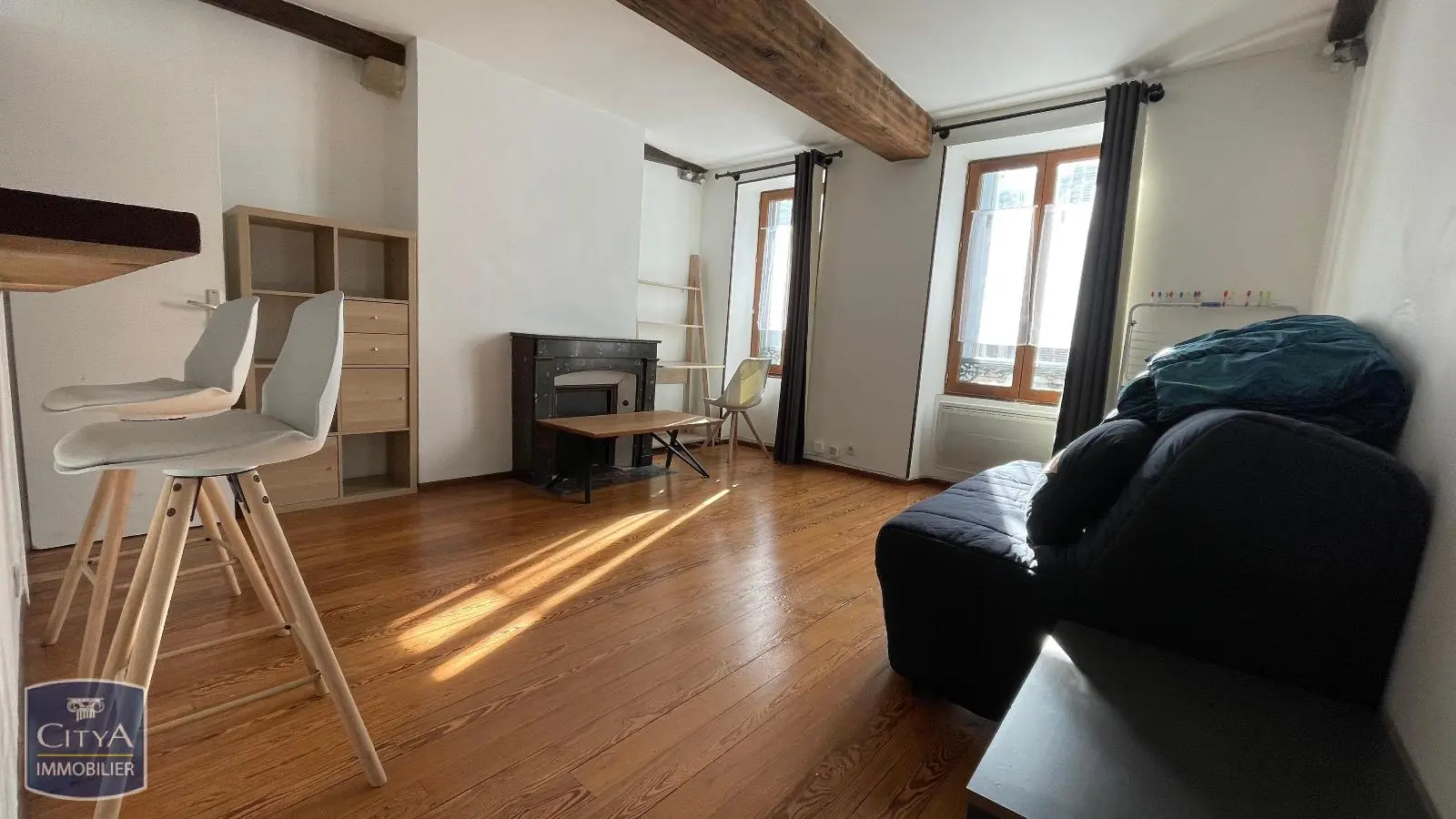 Photo 4 Appartement 1 pièce 23.42m²