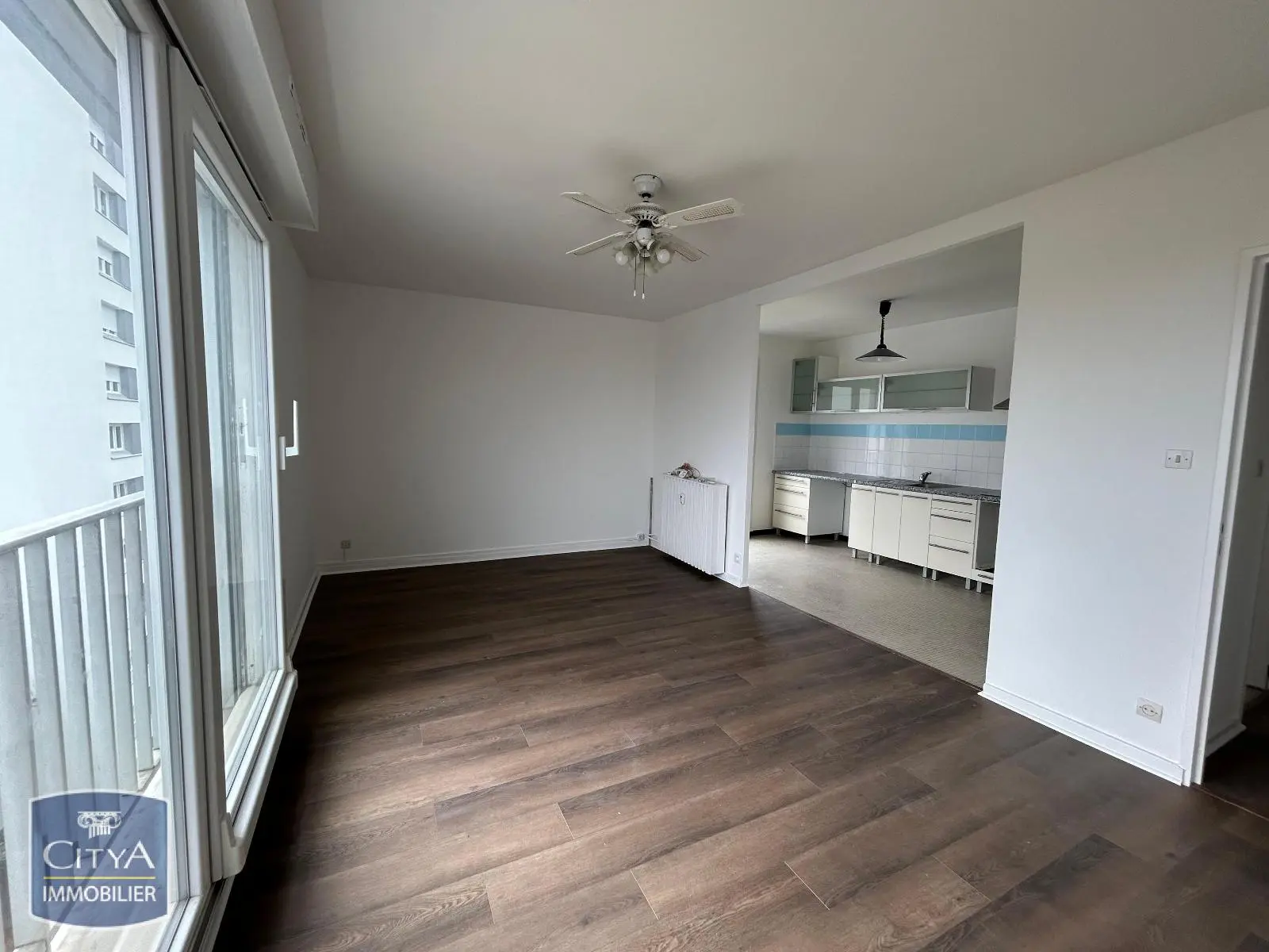 Photo 1 Appartement 2 pièces 53.25m²