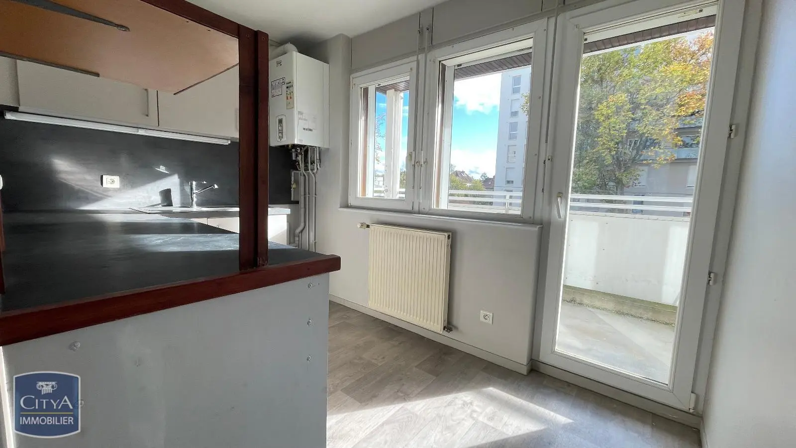 Photo 3 Appartement 1 pièce 24.83m²