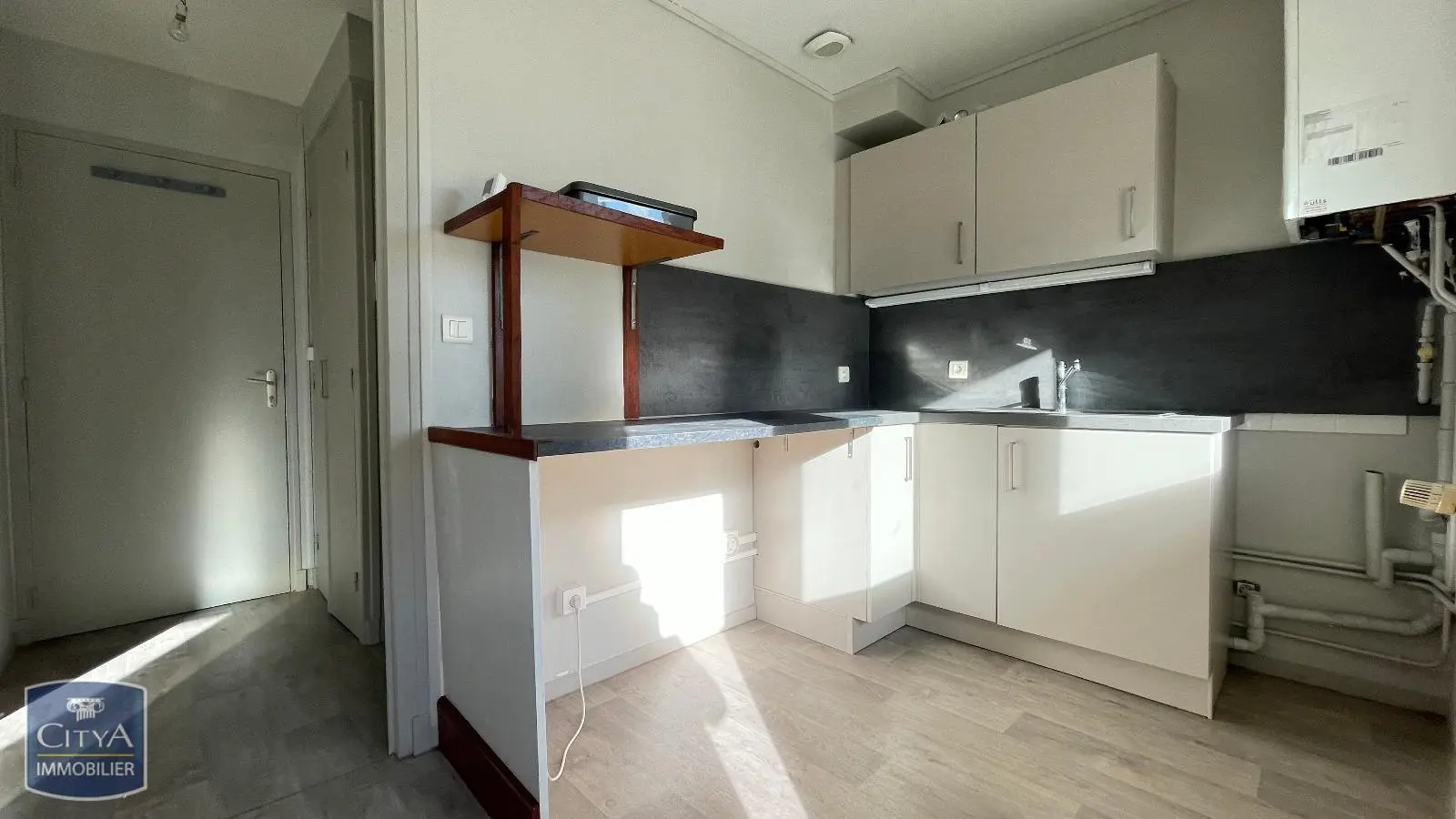 Photo 4 Appartement 1 pièce 24.83m²