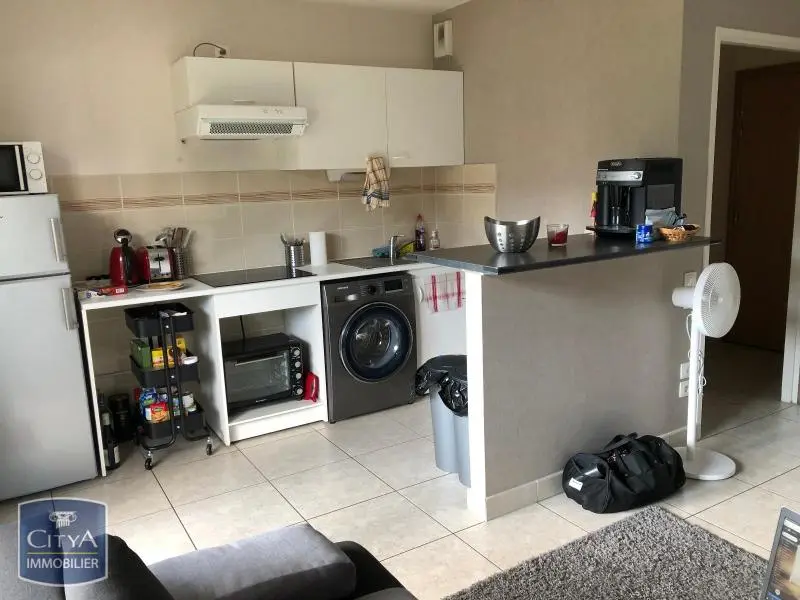 Photo 4 Appartement 2 pièces 35.6m²