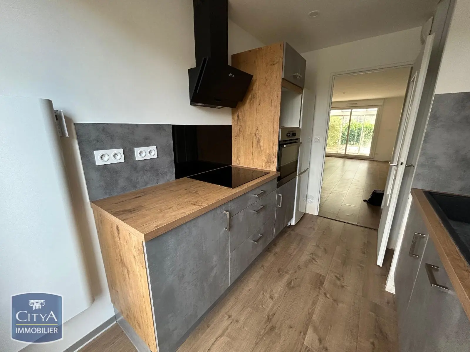 Photo 2 Appartement 3 pièces 59m²