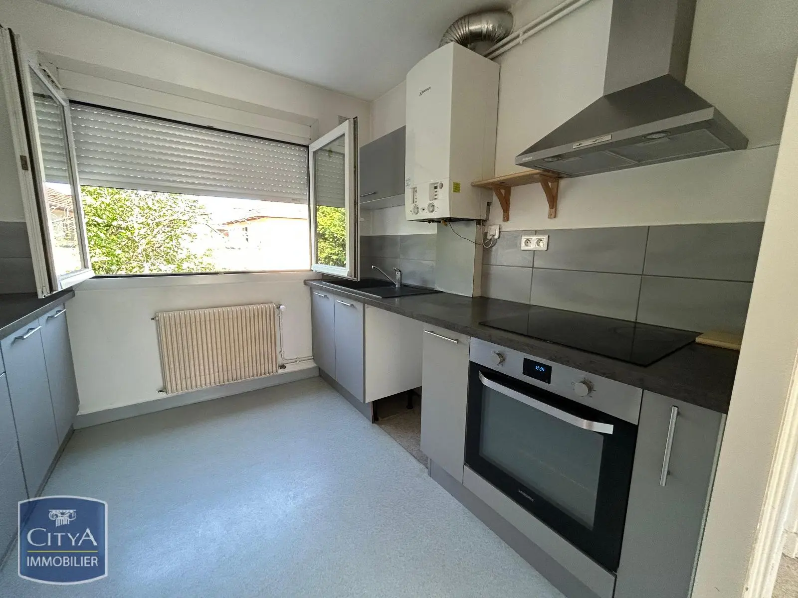 Photo 2 Appartement 3 pièces 52.84m²