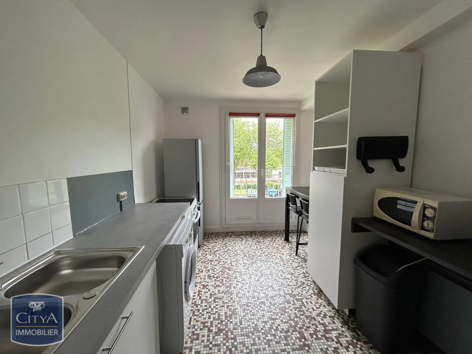 Photo 3 Appartement 2 pièces 53.43m²
