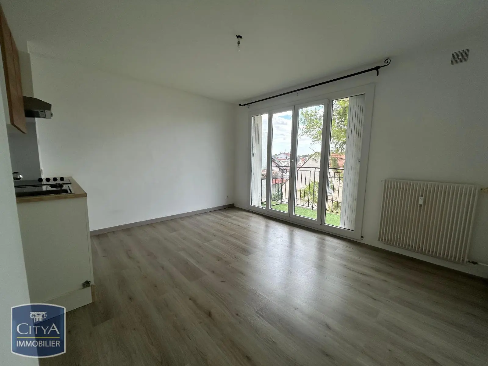 Photo 1 Appartement 2 pièces 30.5m²