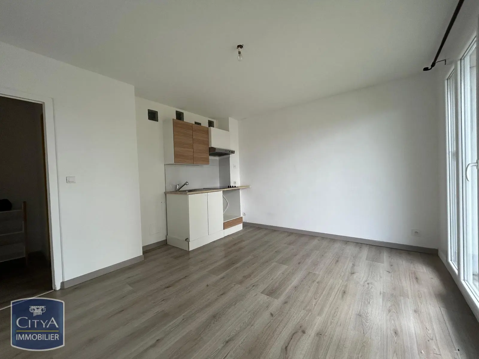 Photo 2 Appartement 2 pièces 30.5m²