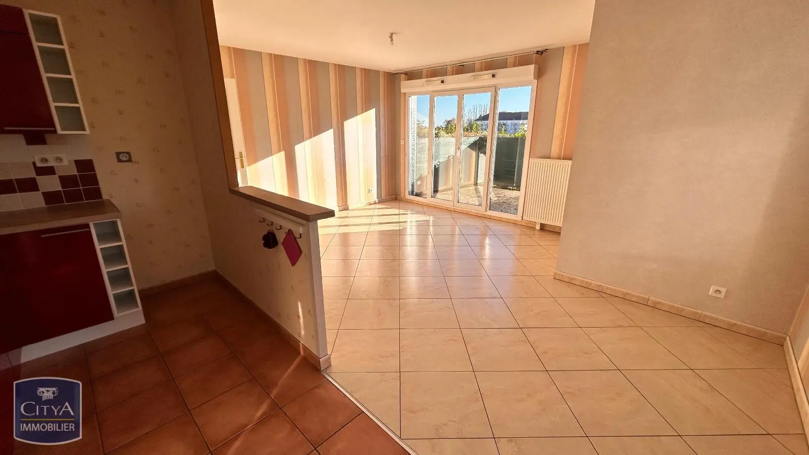 Photo 3 Appartement 3 pièces 56.66m²