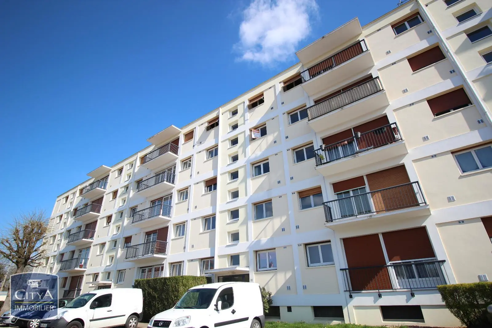 Photo 7 Appartement 2 pièces 53.96m²