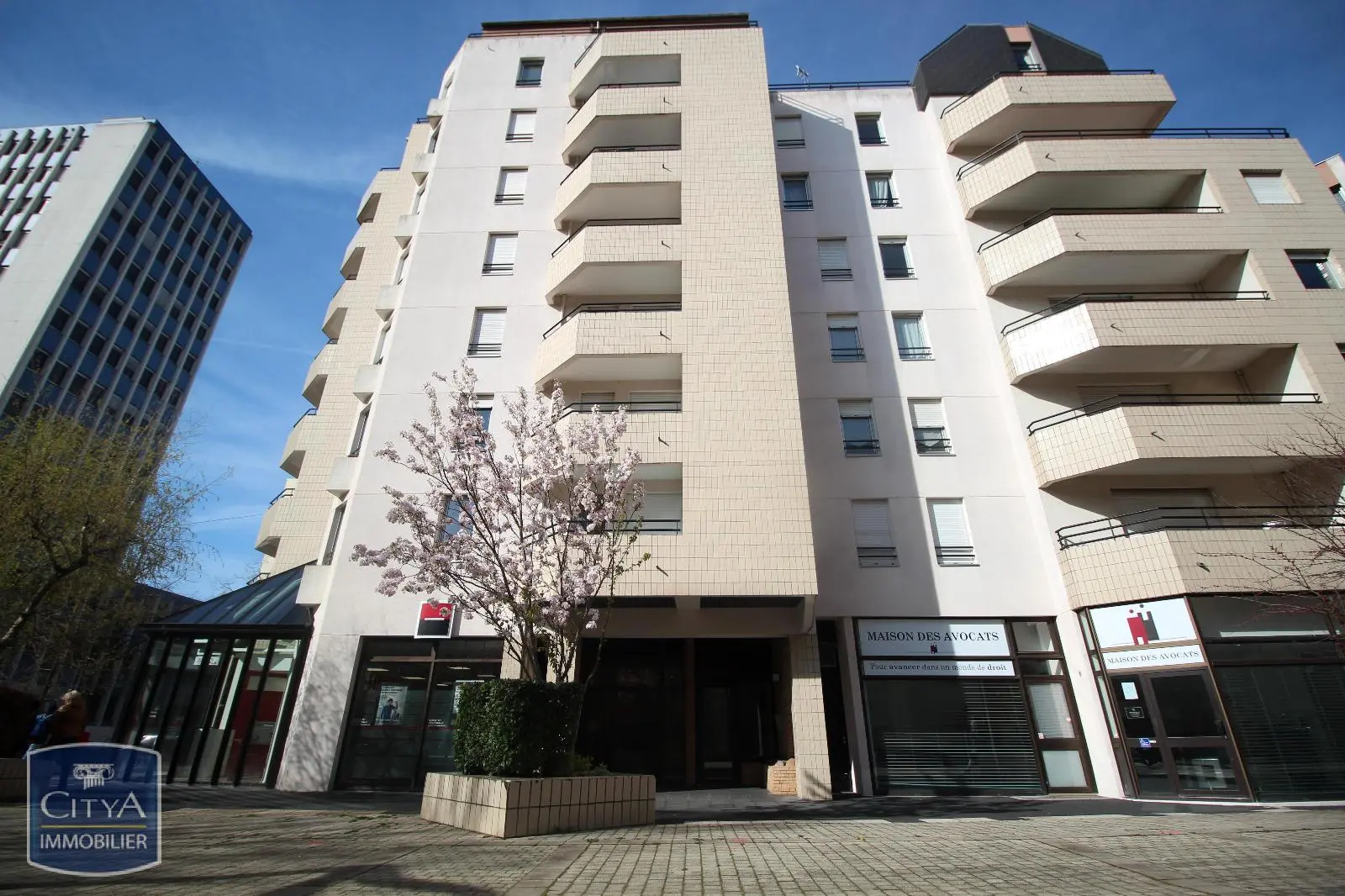 Photo 1 Appartement 1 pièce 30.96m²
