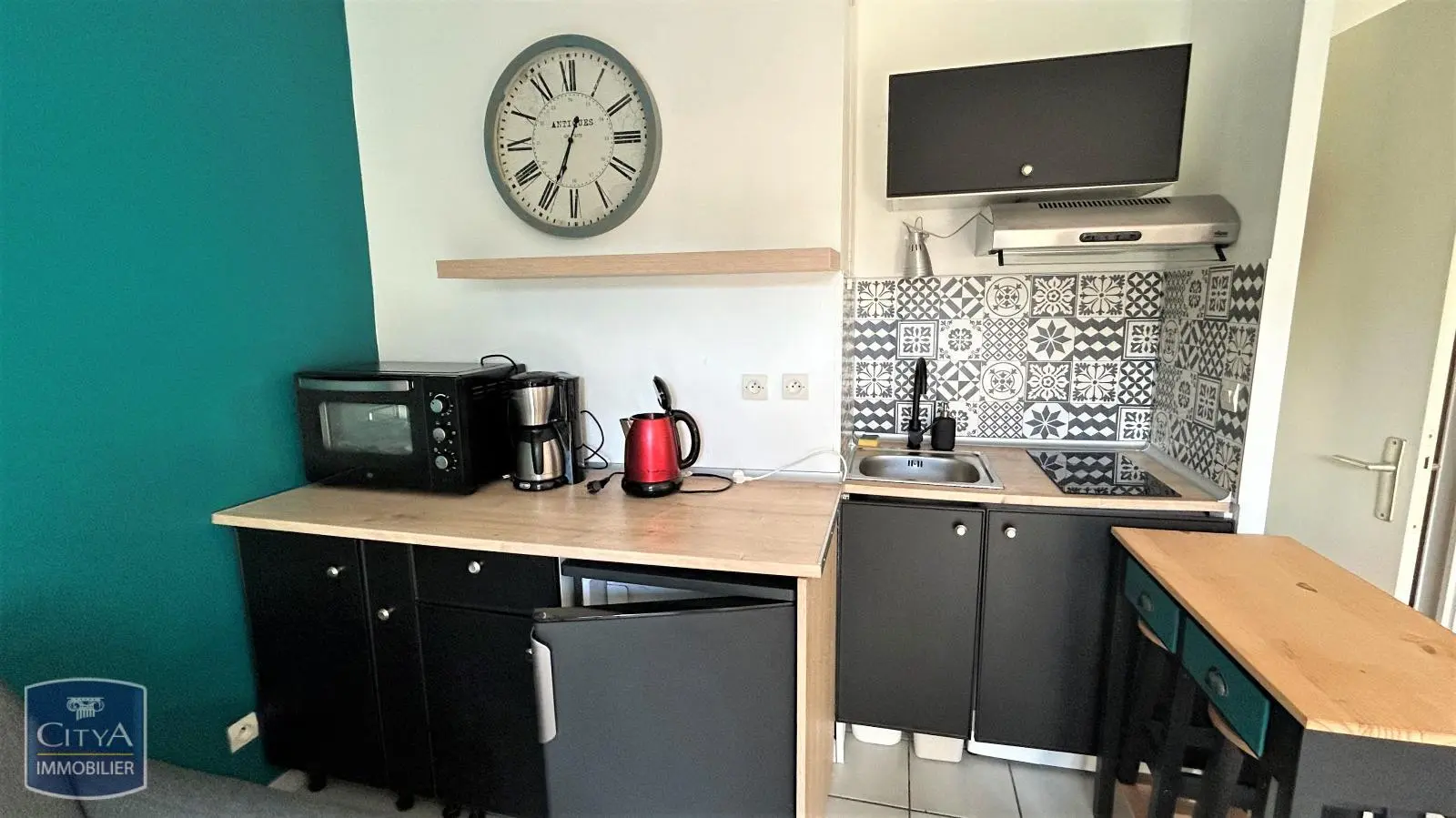 Photo 3 Appartement 1 pièce 22.64m²