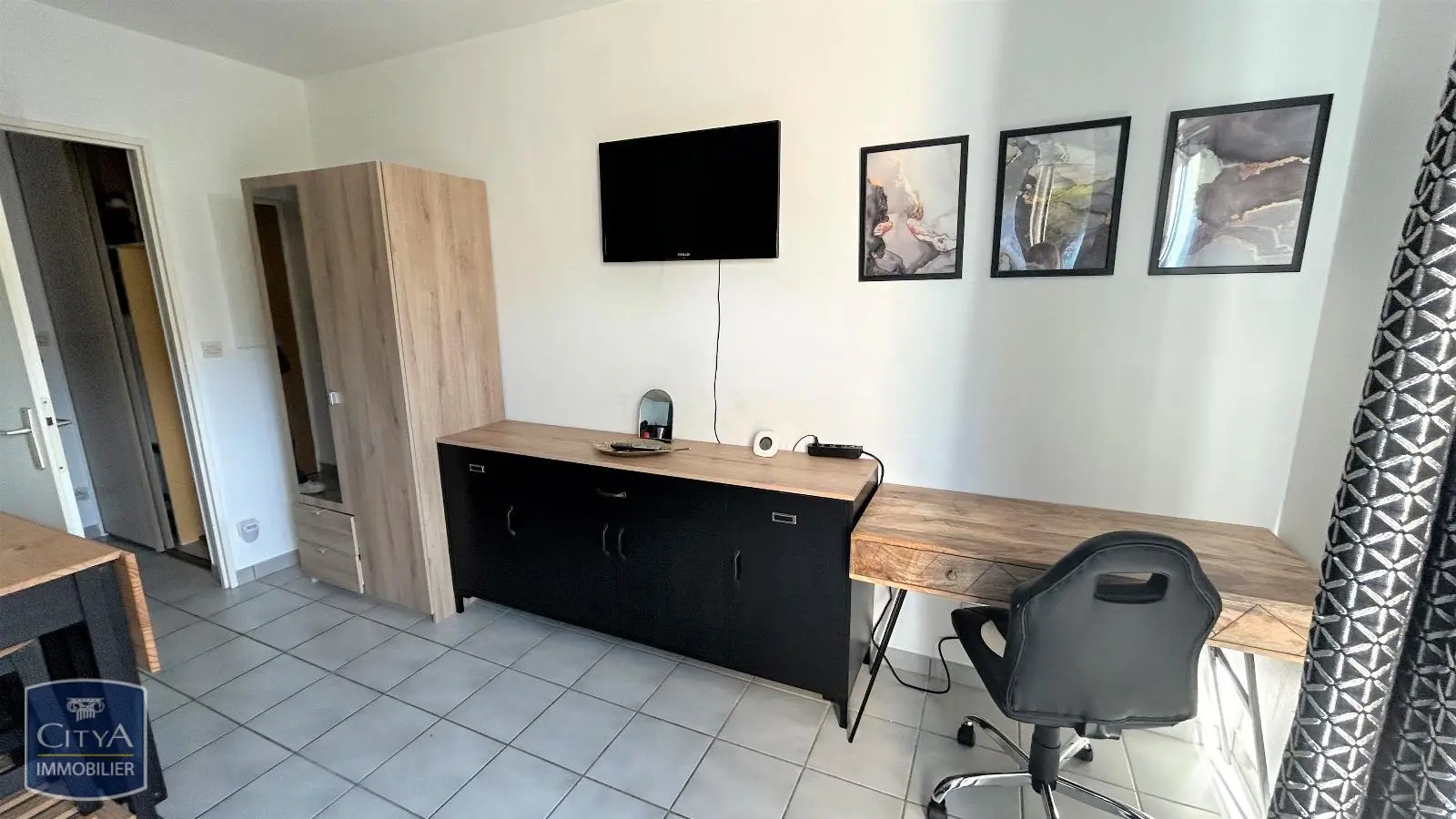 Photo 5 Appartement 1 pièce 22.64m²