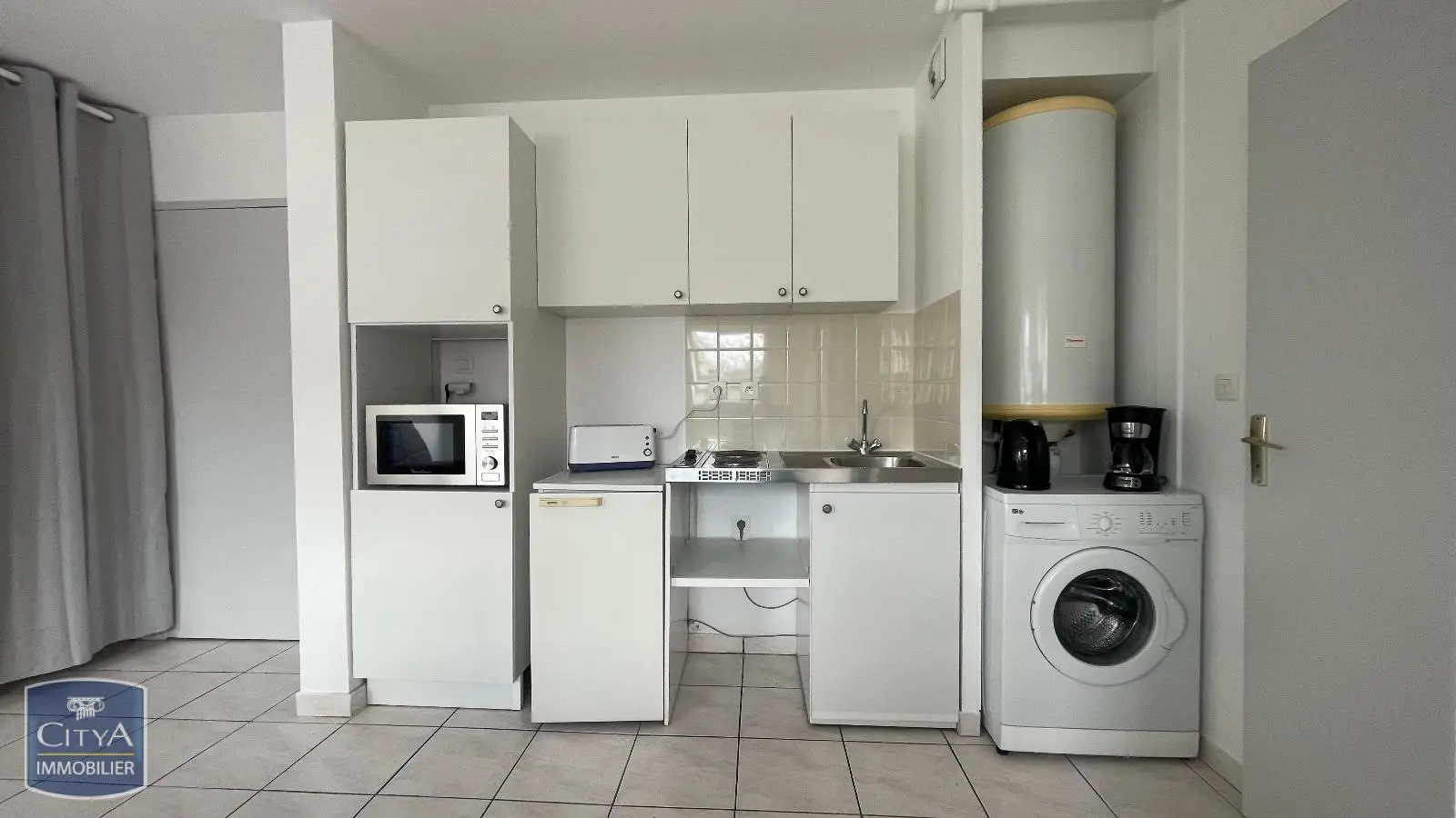 Photo 2 Appartement 2 pièces 28.37m²