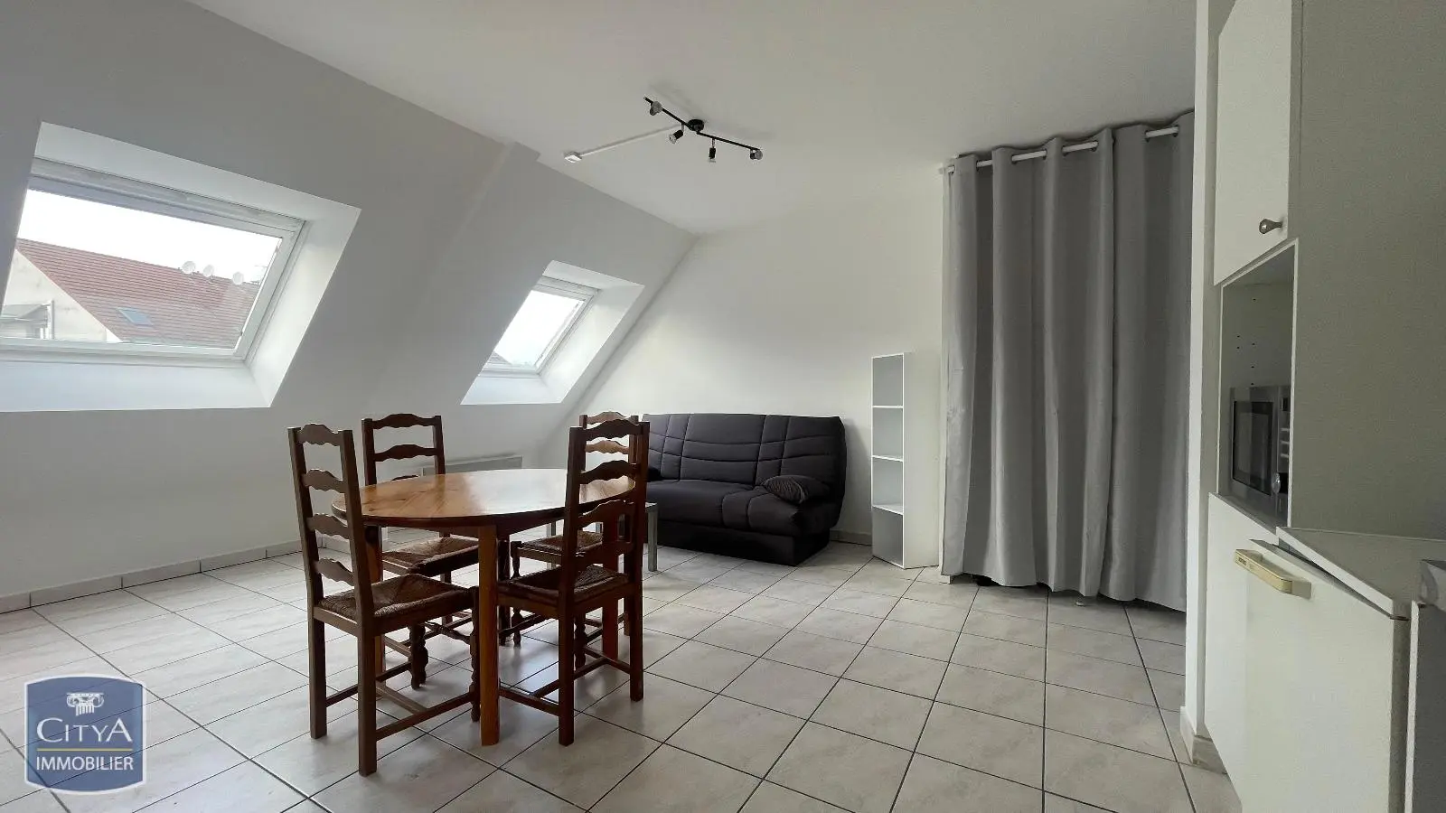 Photo 5 Appartement 2 pièces 28.37m²