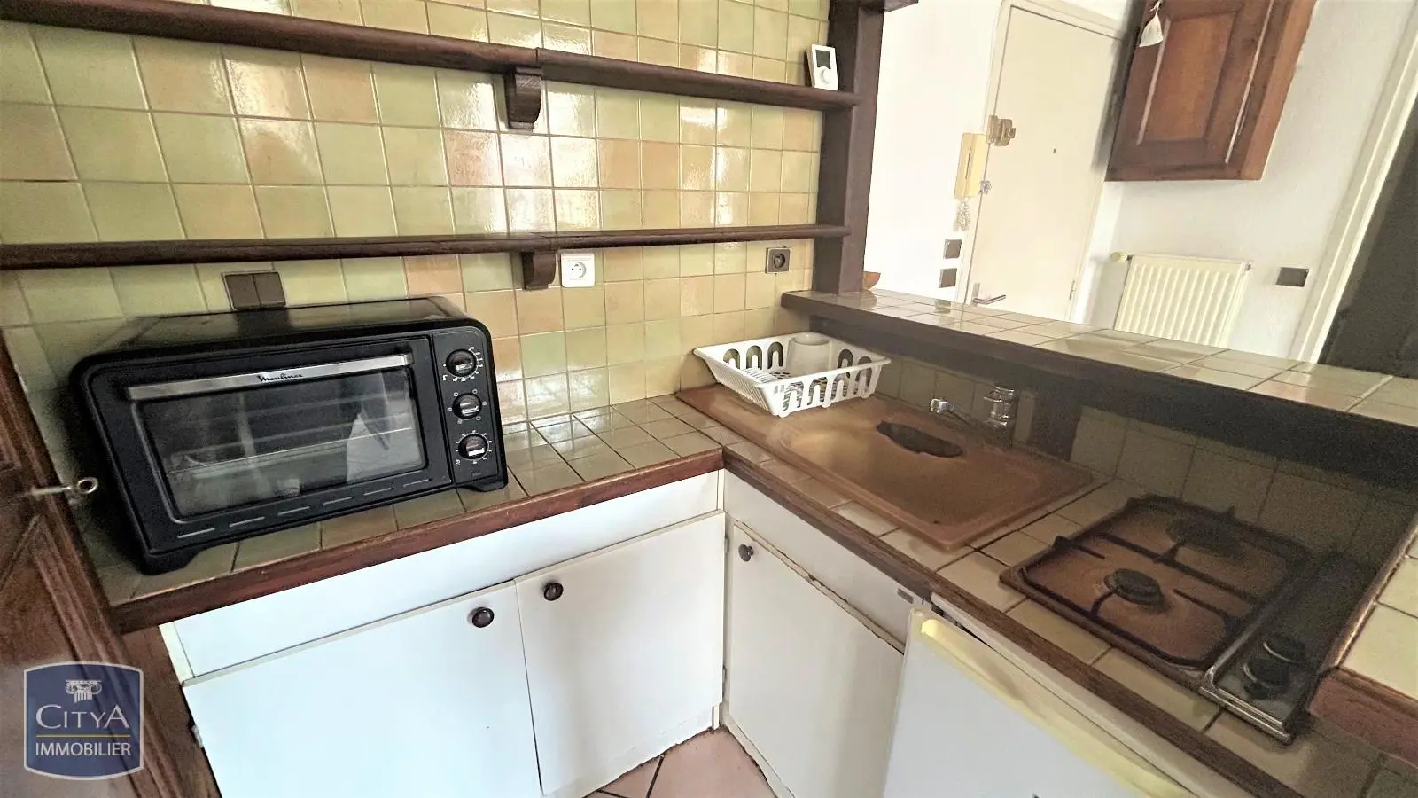 Photo 4 Appartement 1 pièce 30.14m²