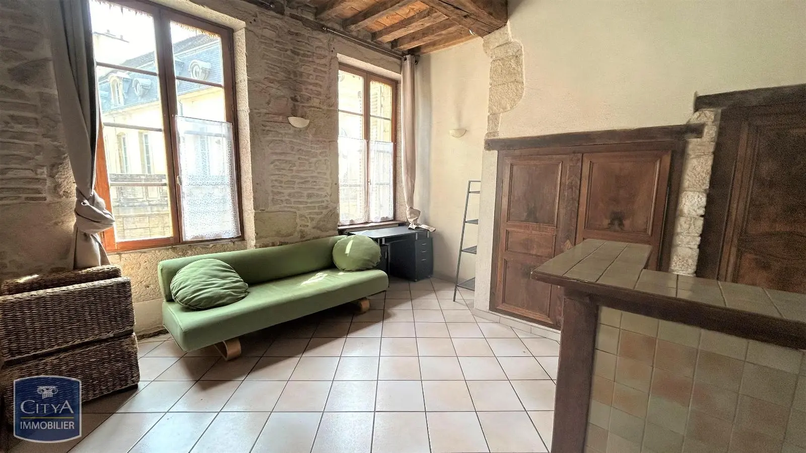 Photo 1 Appartement 1 pièce 30.14m²