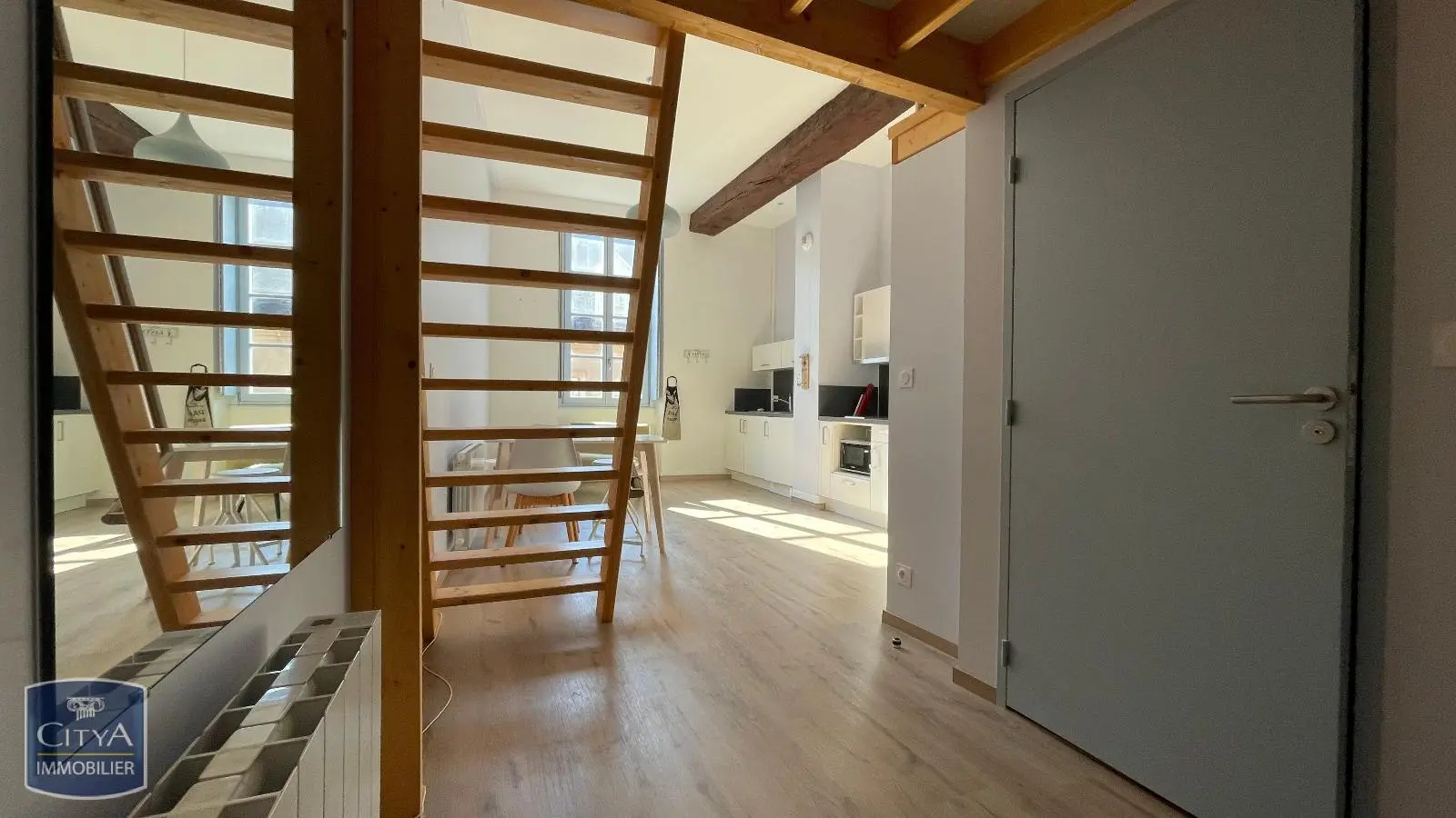 Photo 2 appartement Dijon