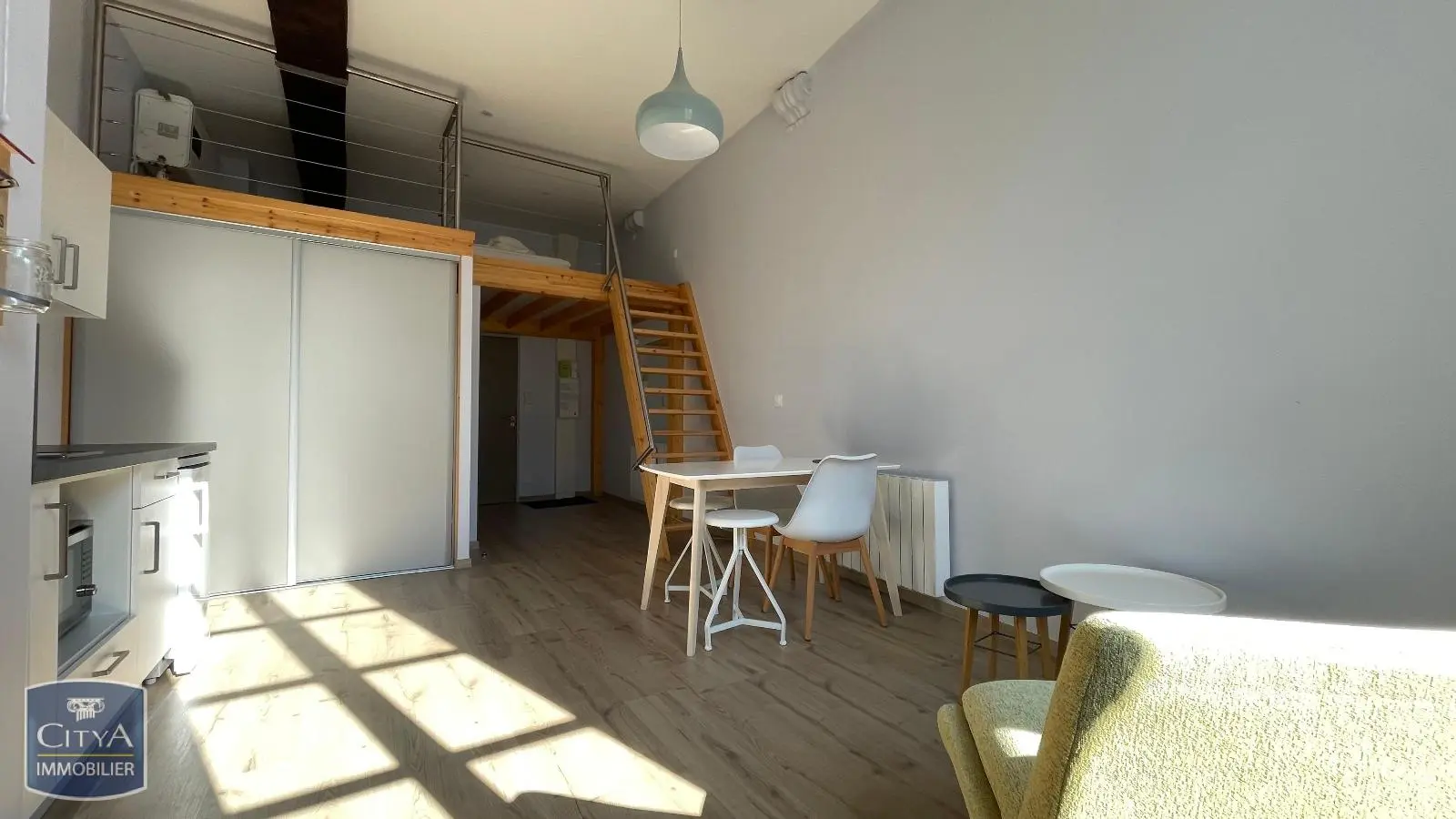 Photo 1 appartement Dijon