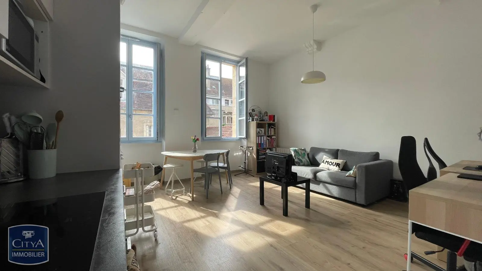 Photo 2 Appartement 2 pièces 48.9m²