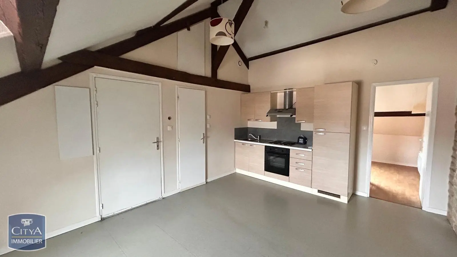 Photo 2 Appartement 2 pièces 27.6m²