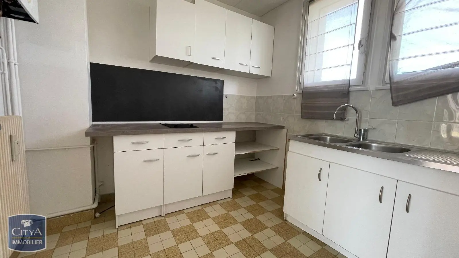 Photo 3 Appartement 3 pièces 54.56m²