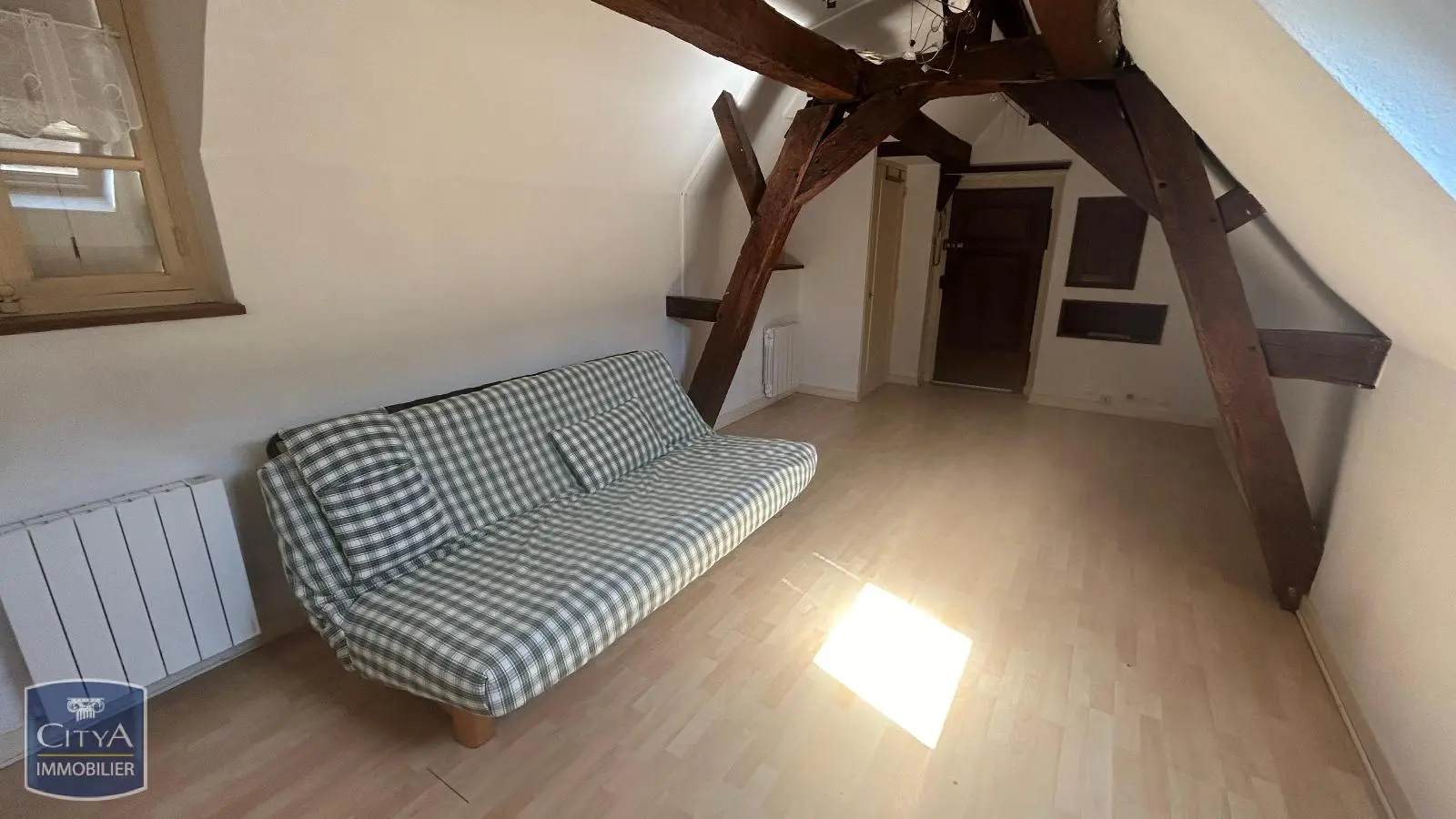 Photo 2 Appartement 1 pièce 20.5m²