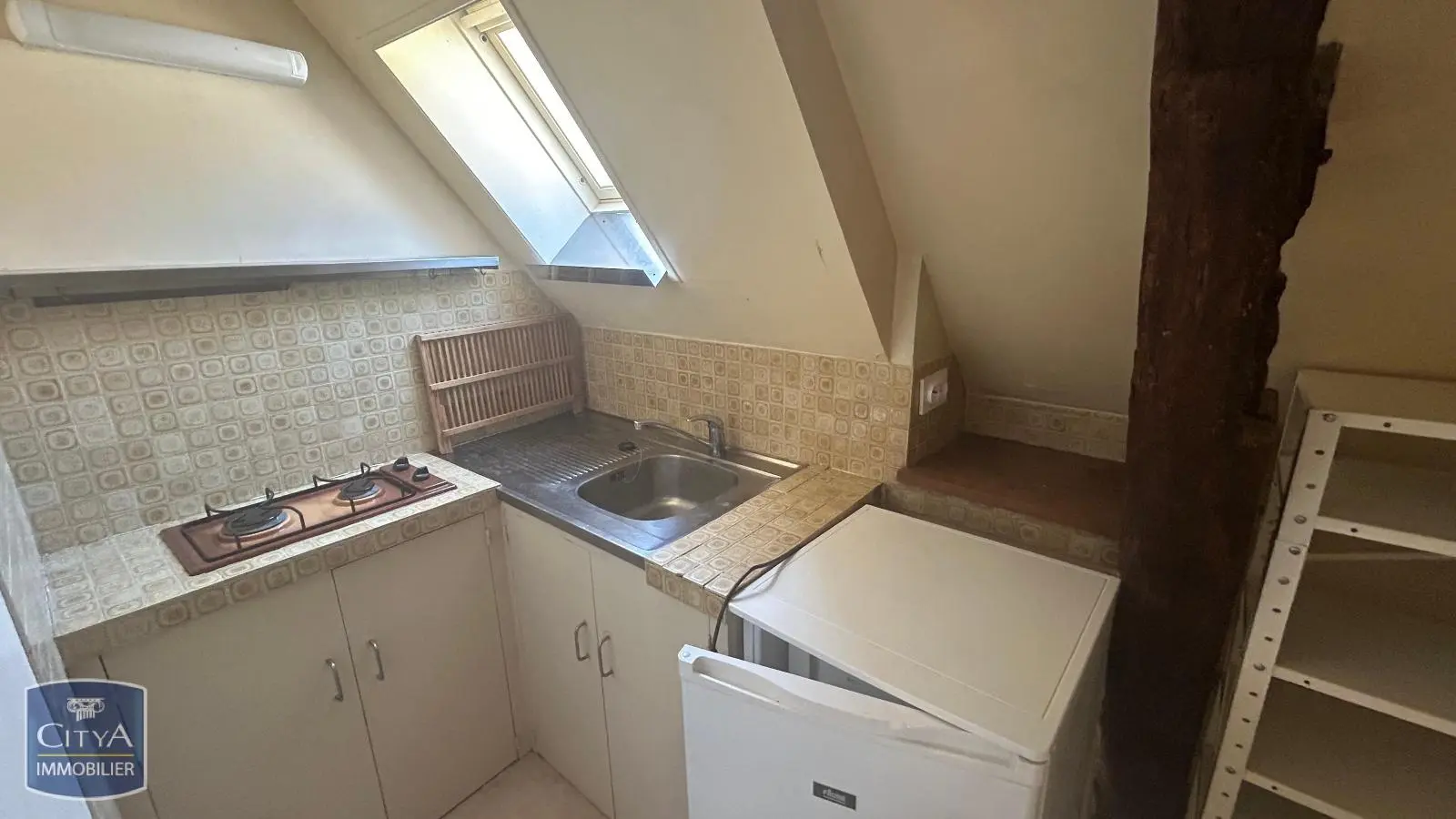 Photo 4 Appartement 1 pièce 20.5m²