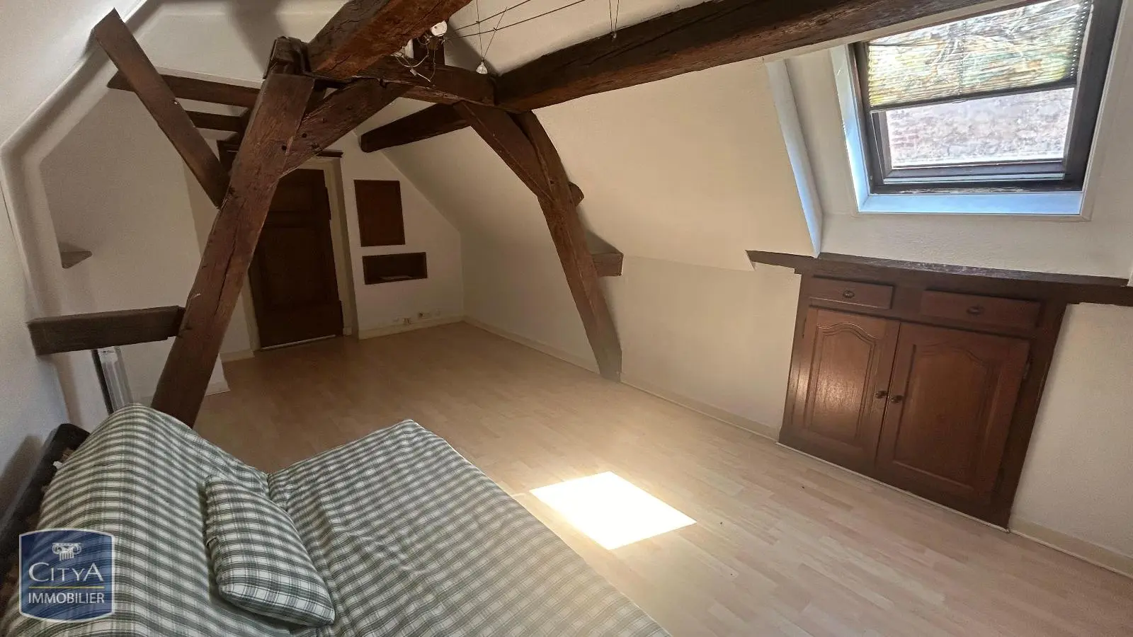 Photo 3 Appartement 1 pièce 20.5m²