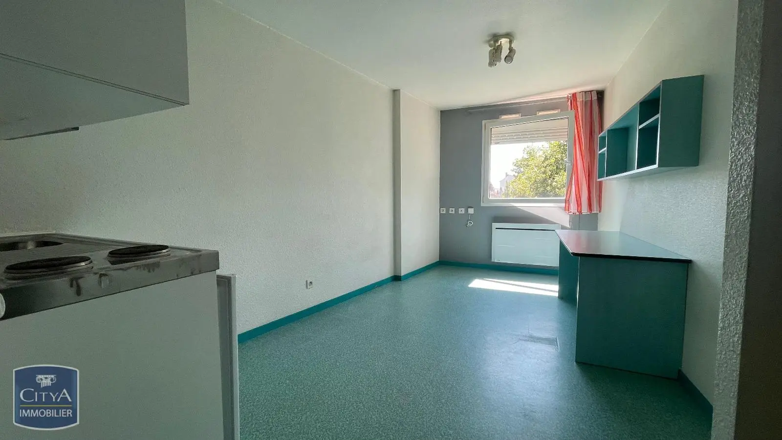 Photo 2 Appartement 1 pièce 19.52m²