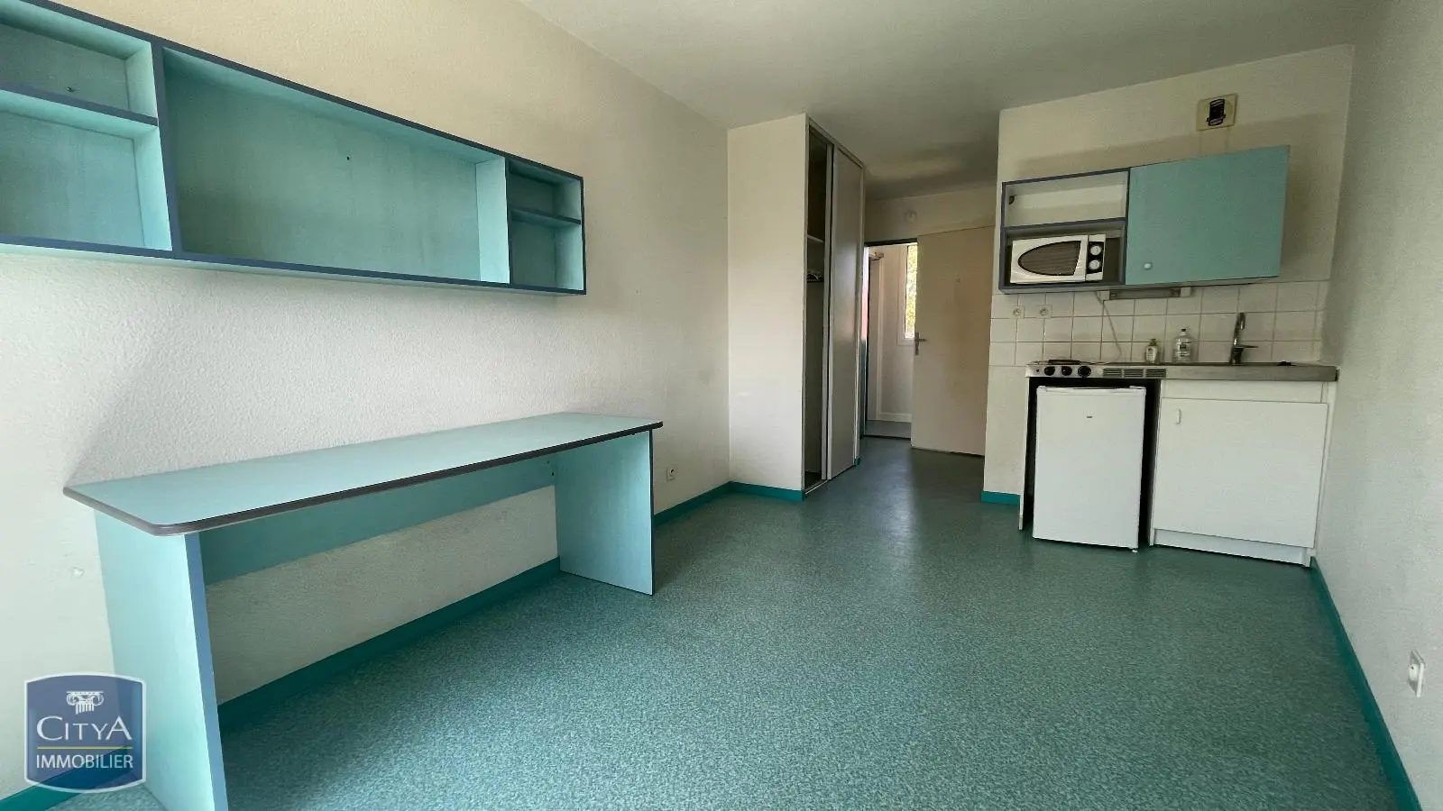 Photo 1 Appartement 1 pièce 19.52m²