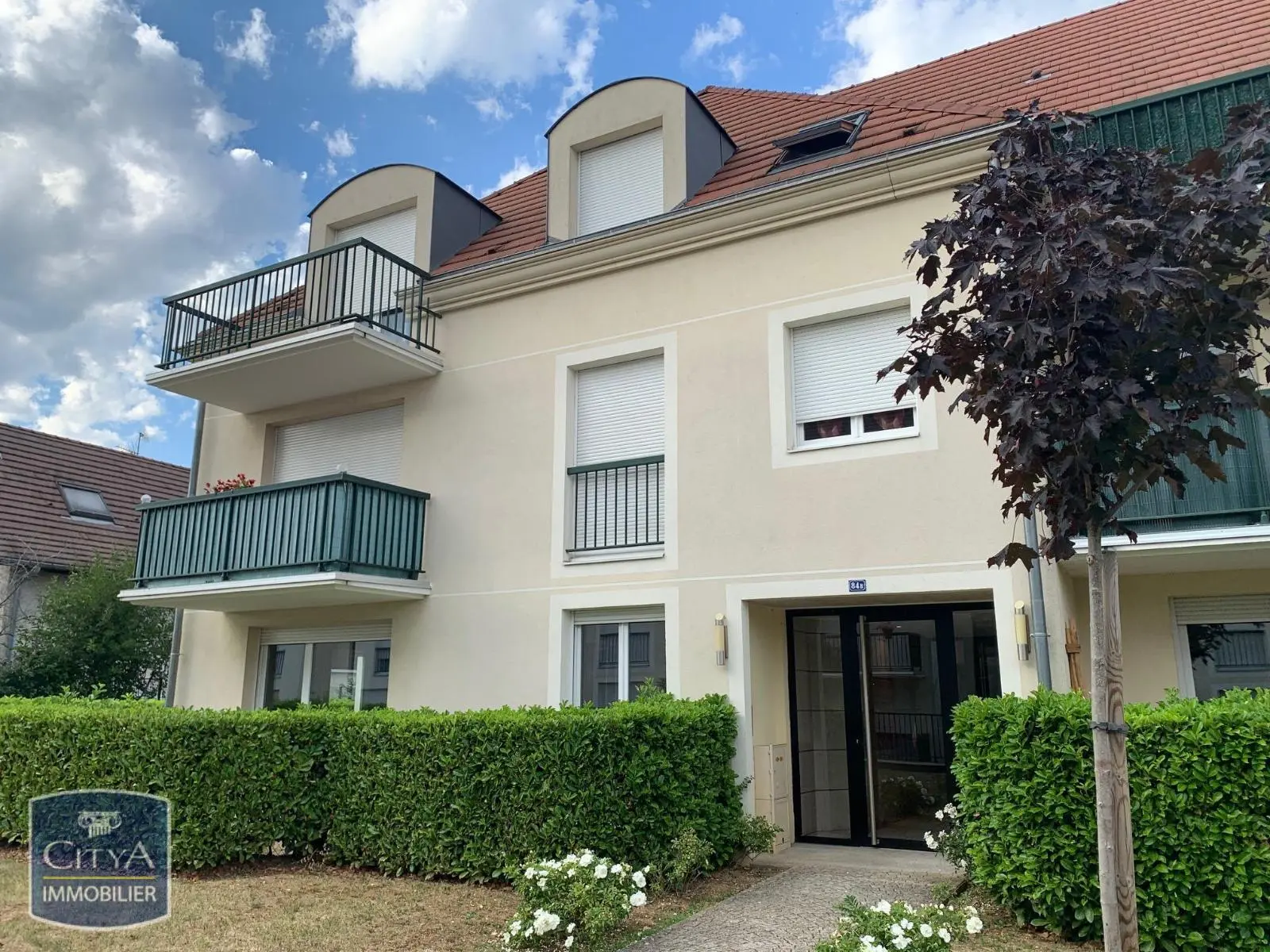 Photo 1 Appartement 2 pièces 47.01m²