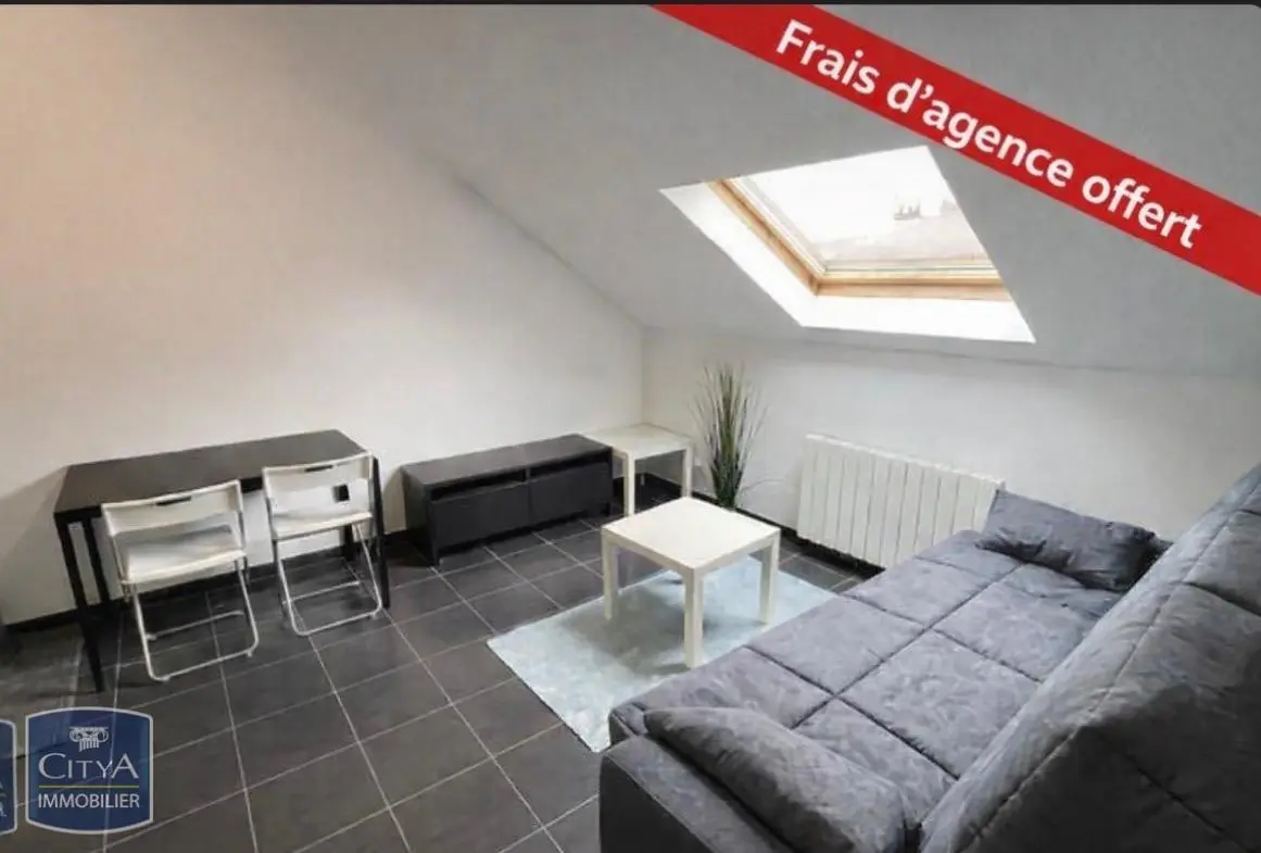 Photo 1 Appartement 1 pièce 19.5m²