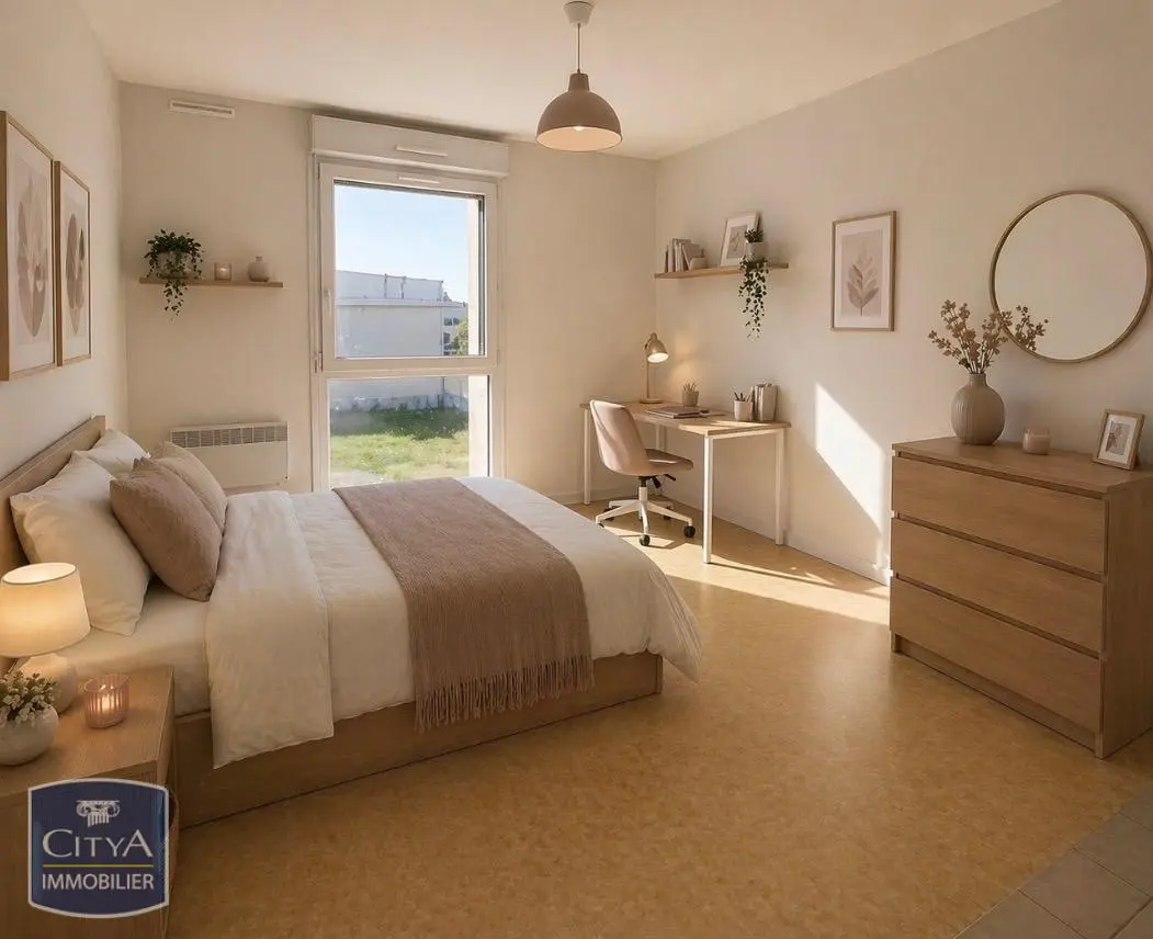 Photo 1 Appartement 1 pièce 20.89m²