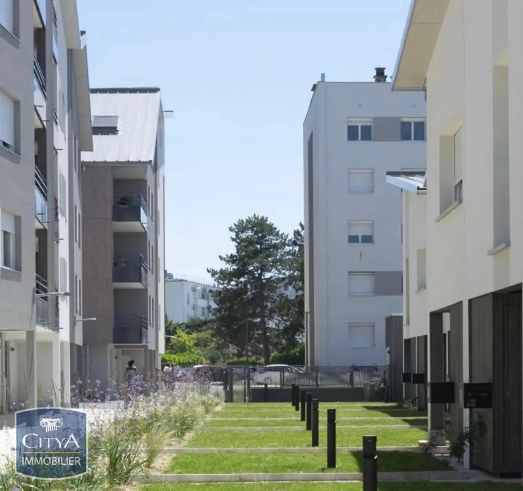 Photo 1 Appartement 3 pièces 57.24m²