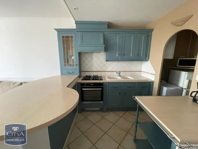 Photo 1 Appartement 2 pièces 48.67m²