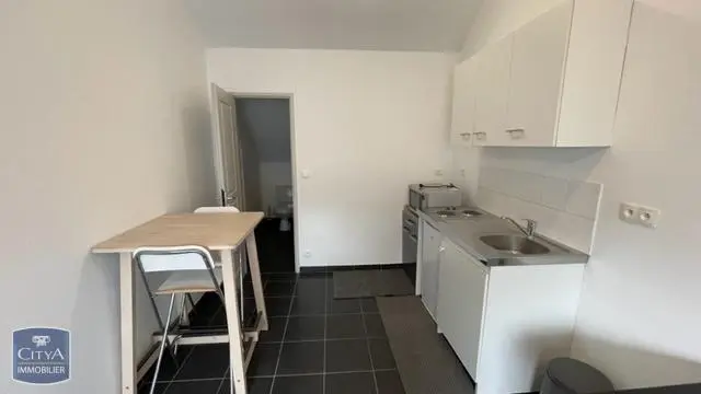 Photo 2 Appartement 1 pièce 19.5m²