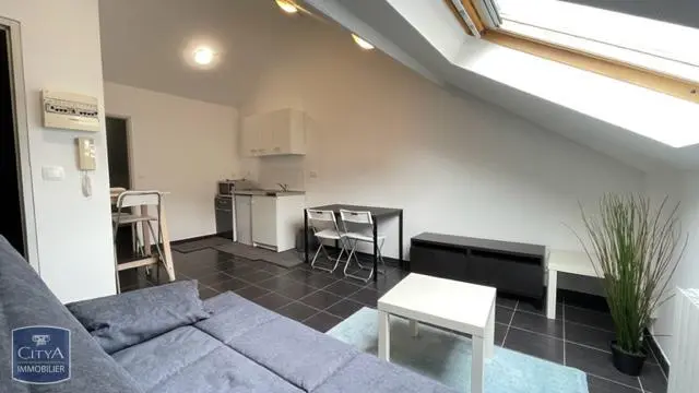 Photo 4 Appartement 1 pièce 19.5m²